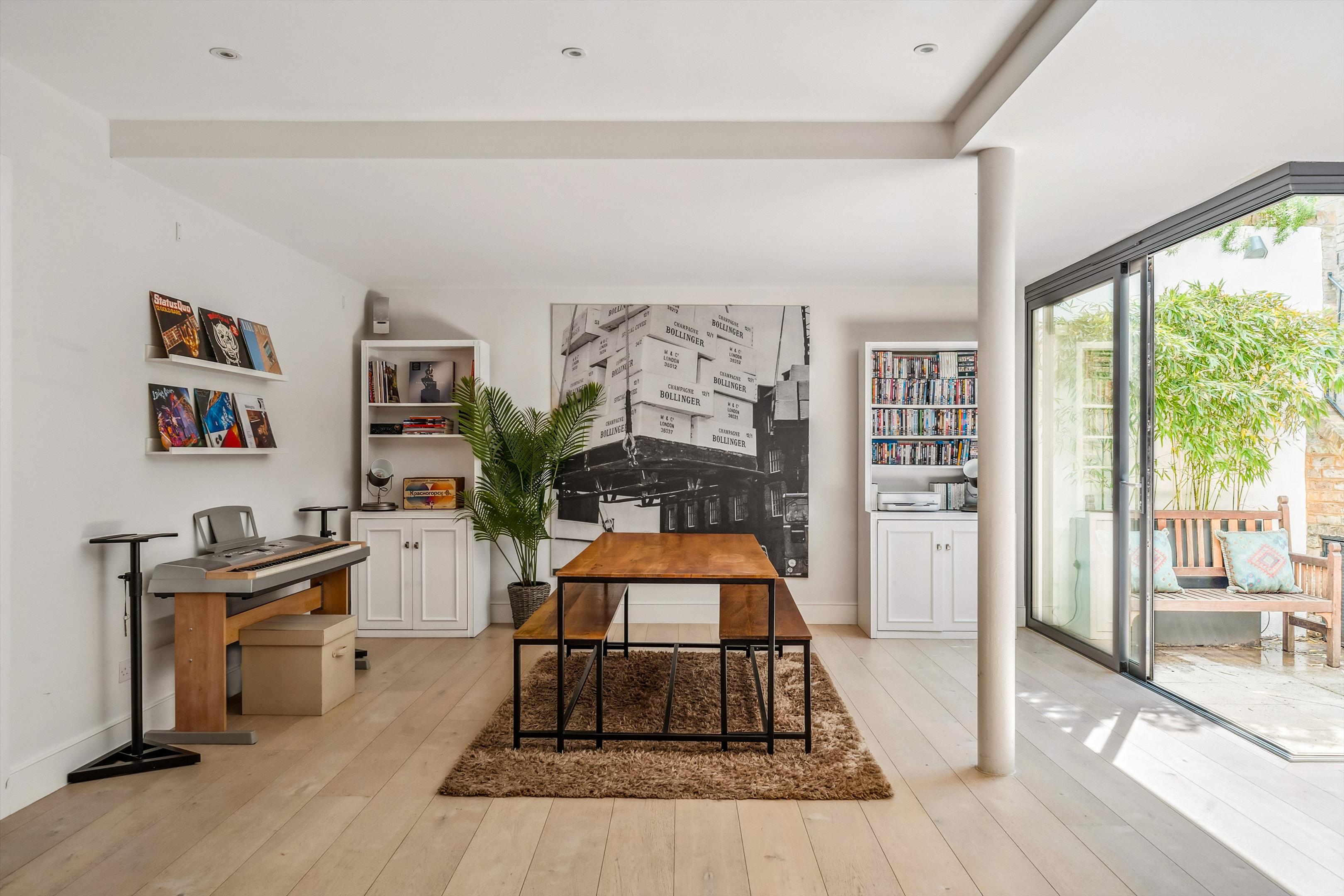 Dalebury Road, London, SW17