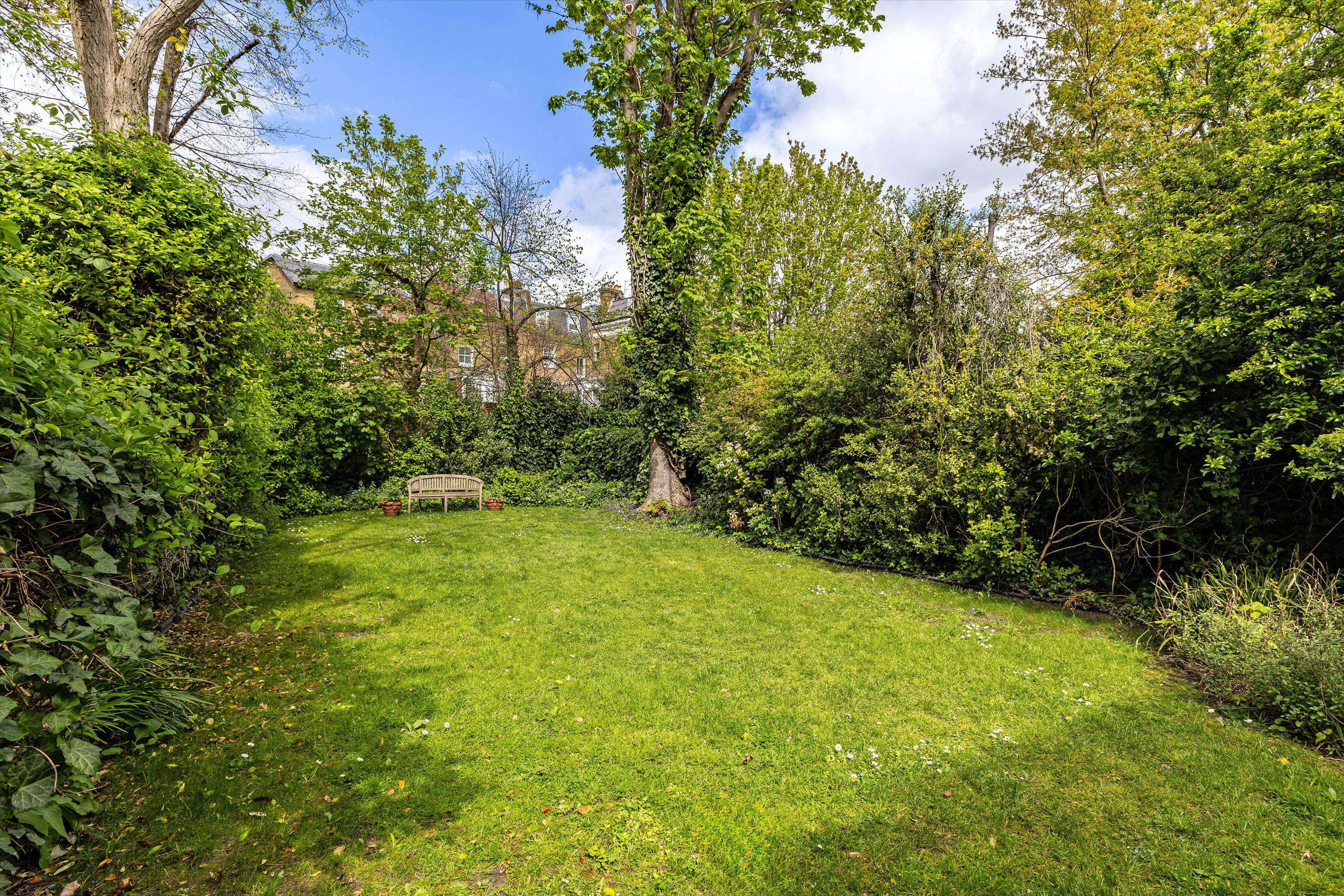 North Side Wandsworth Common, London SW18