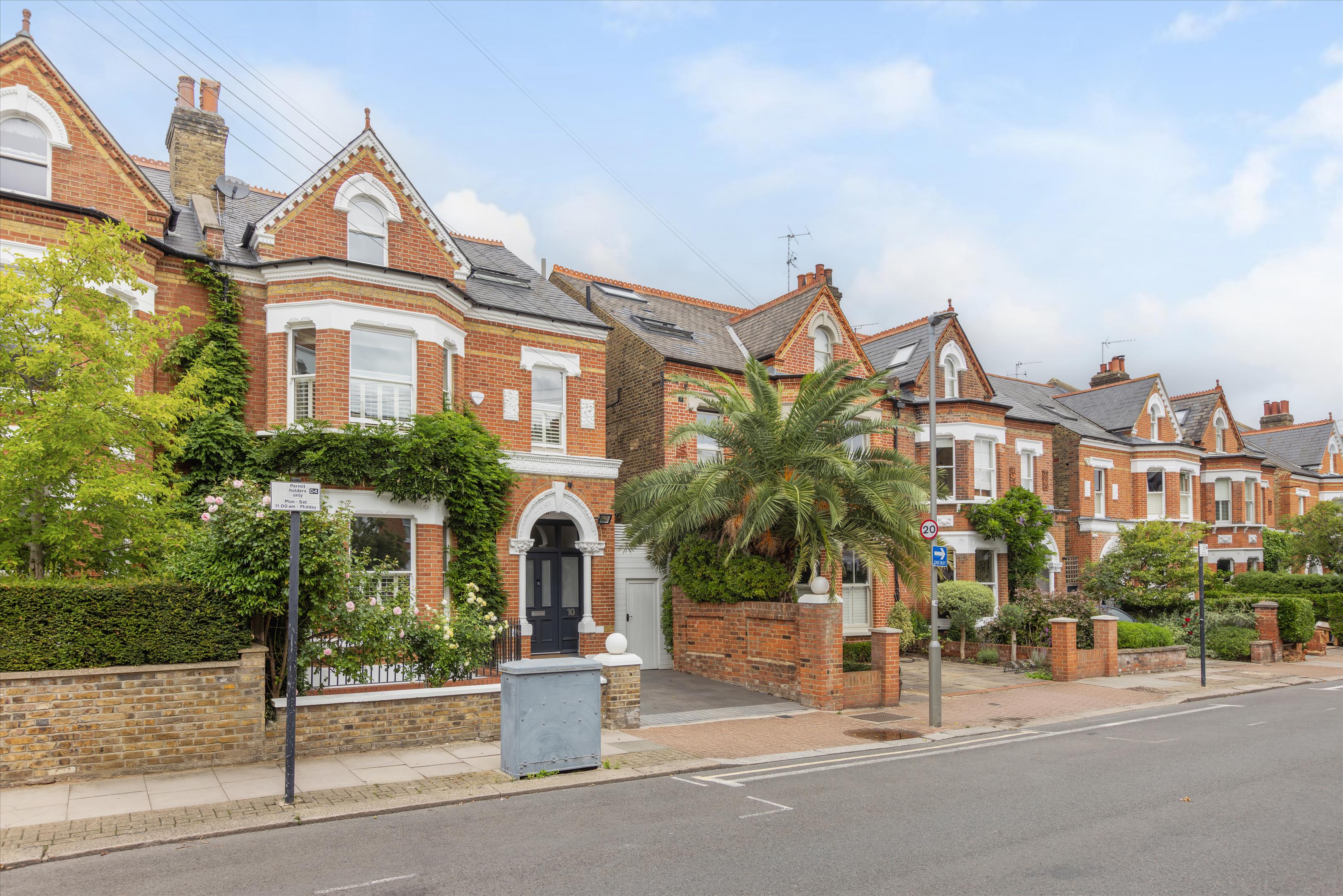 Nicosia Road, London, SW18.
