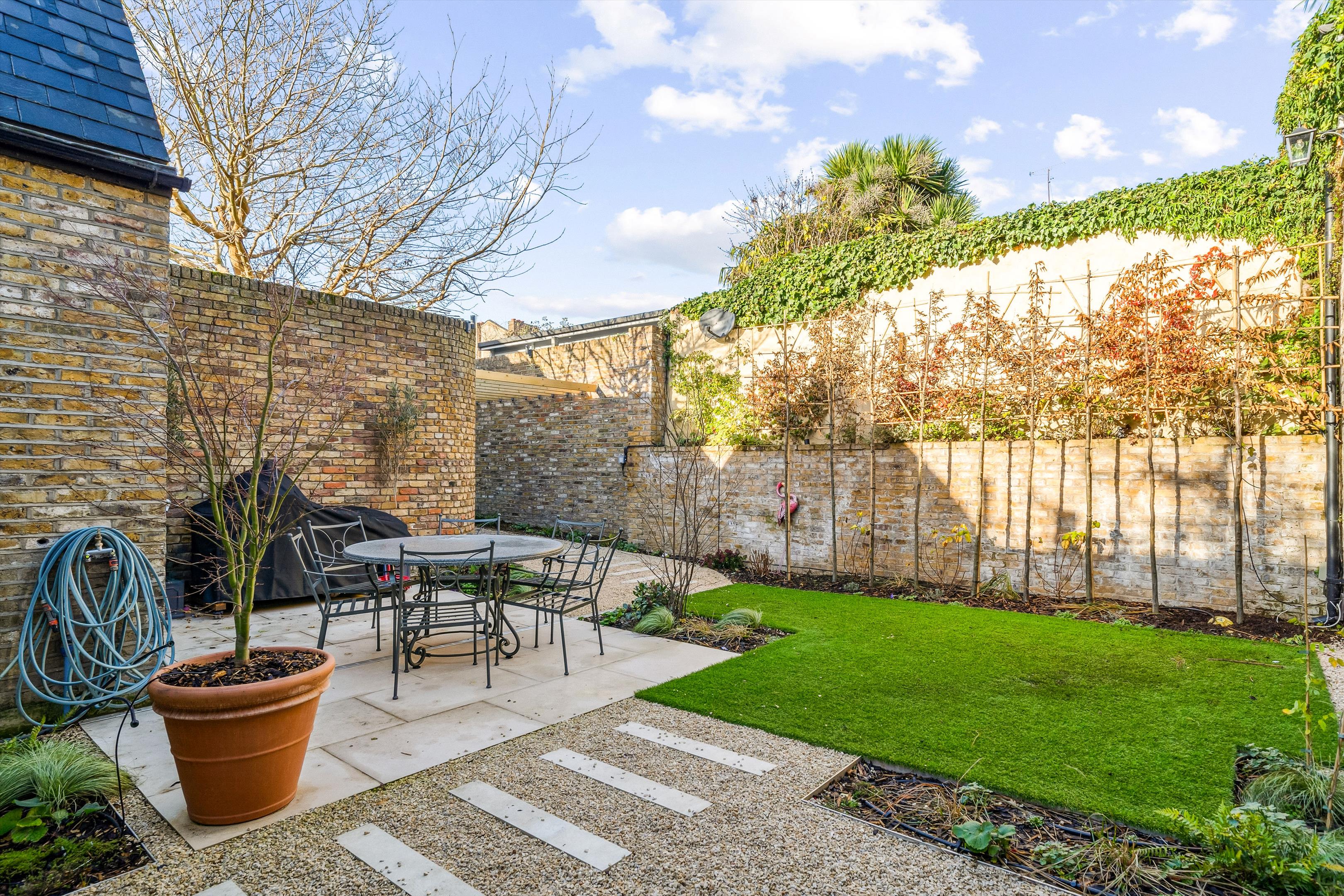 Wandle Road, London SW17