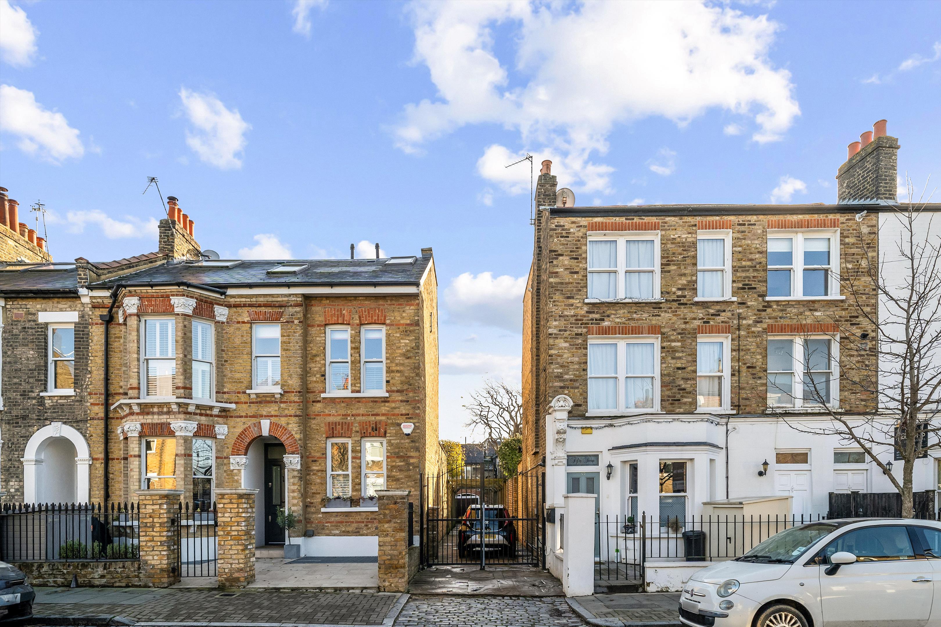 Wandle Road, London SW17