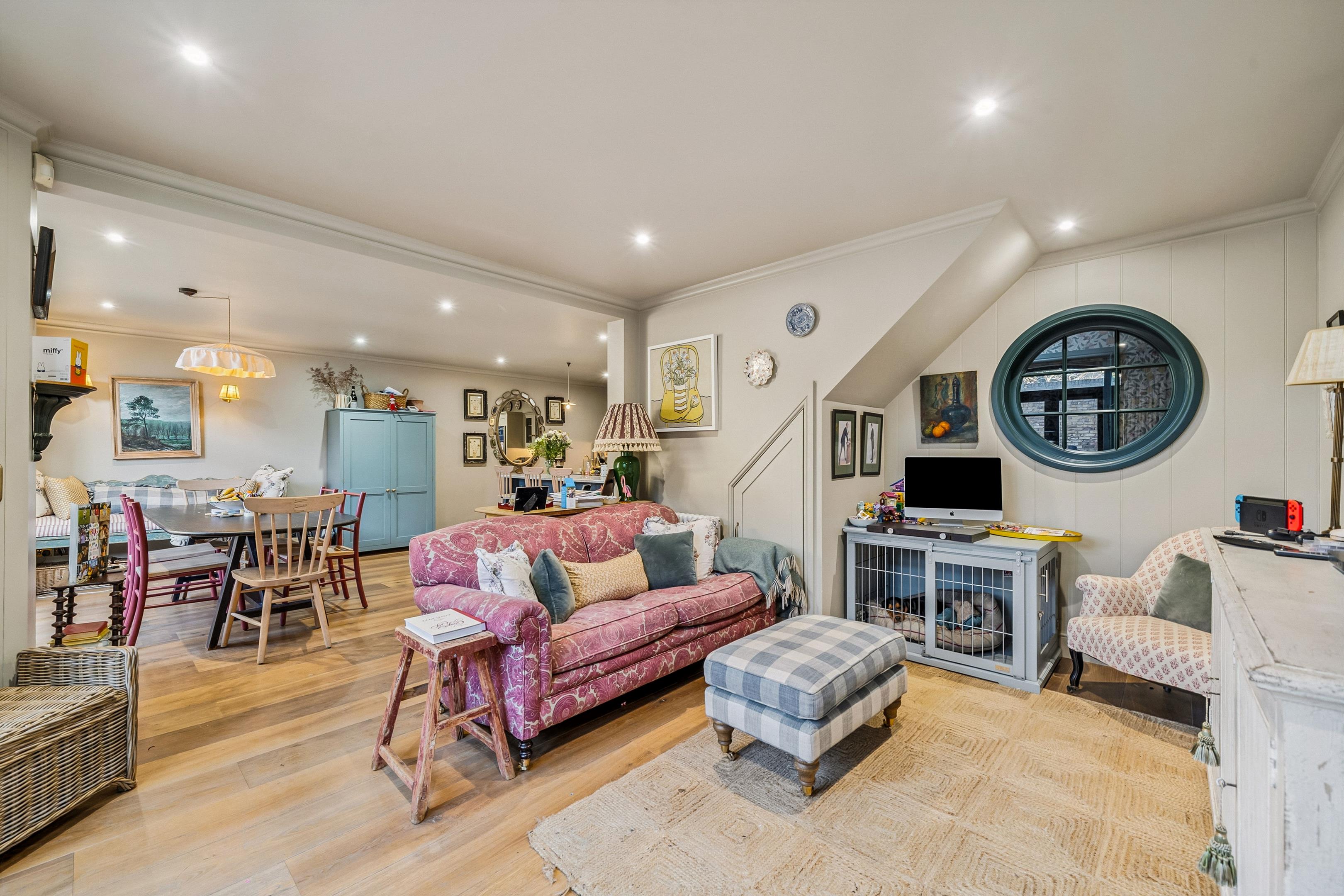 Wandle Road, London SW17