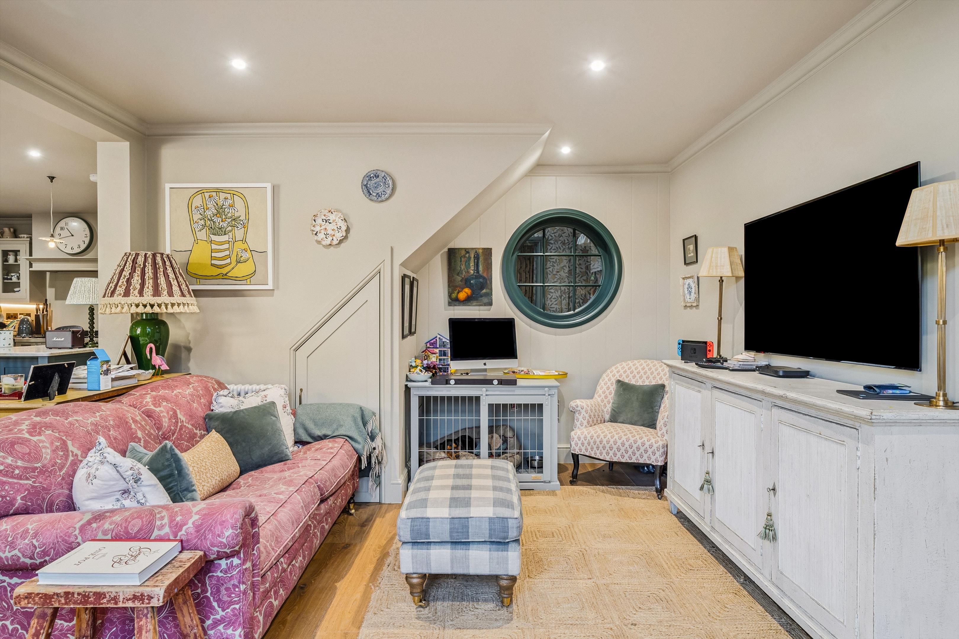 Wandle Road, London SW17