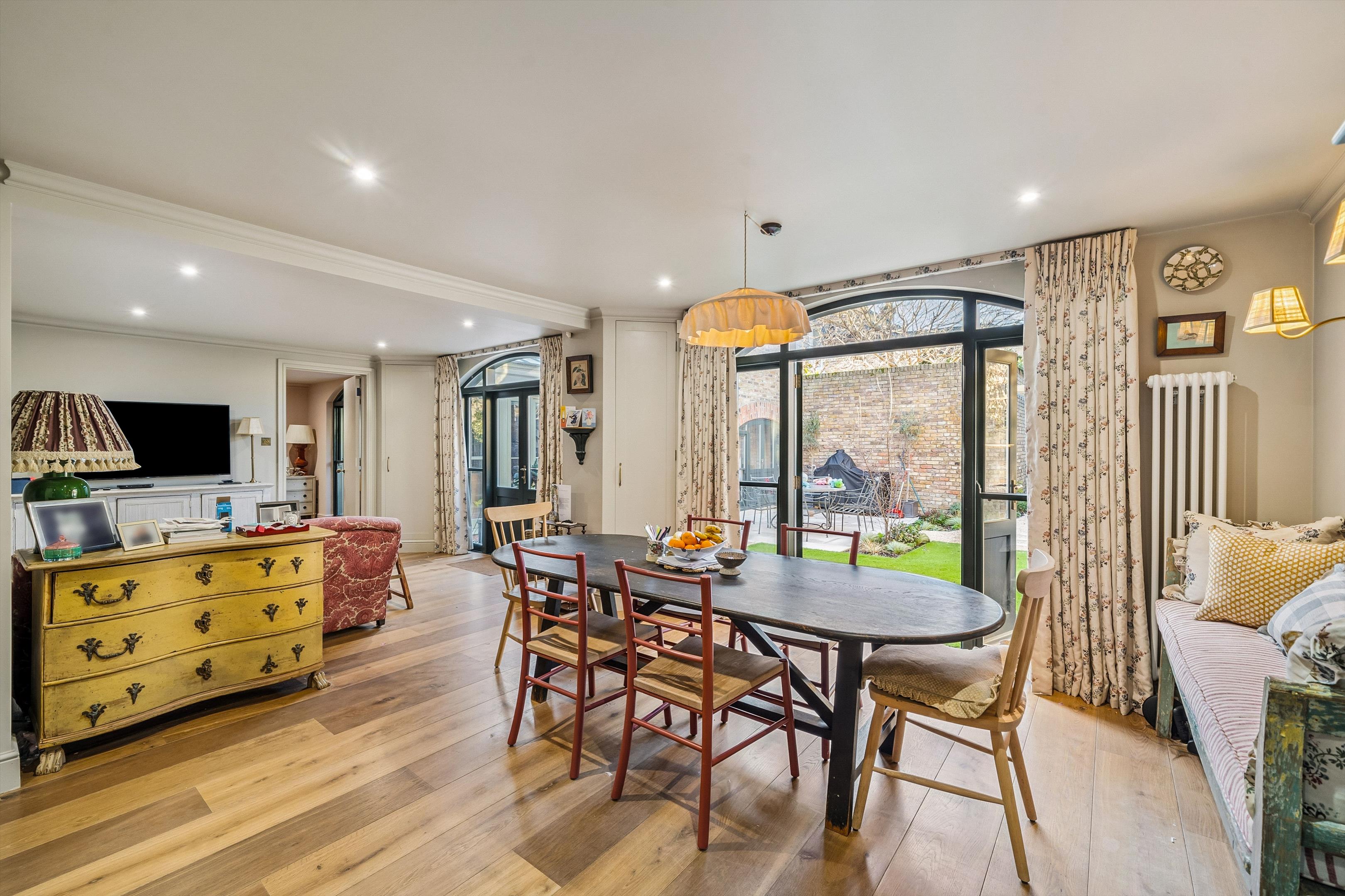 Wandle Road, London SW17