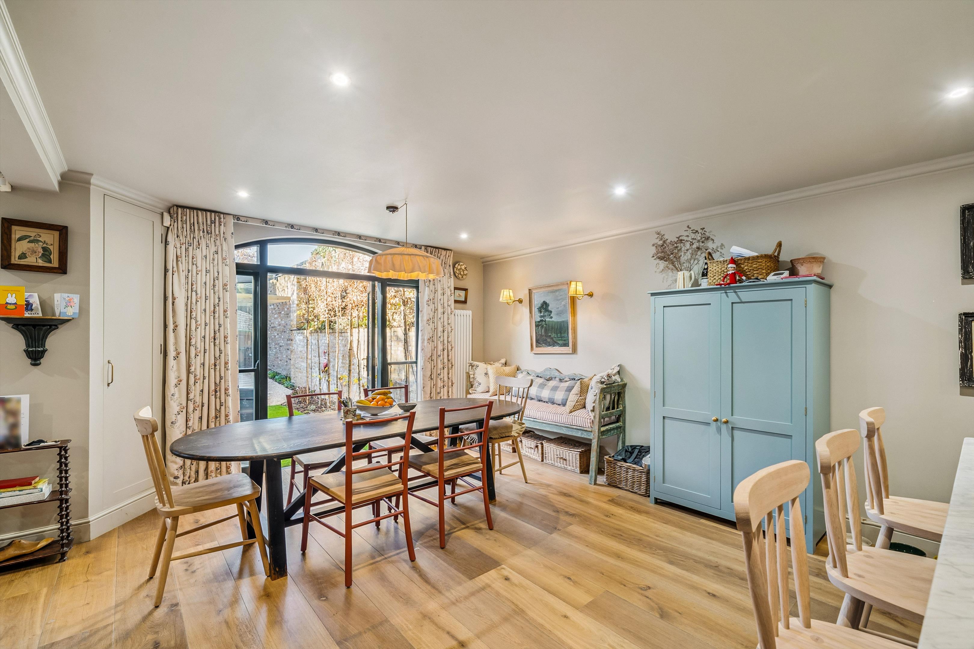 Wandle Road, London SW17