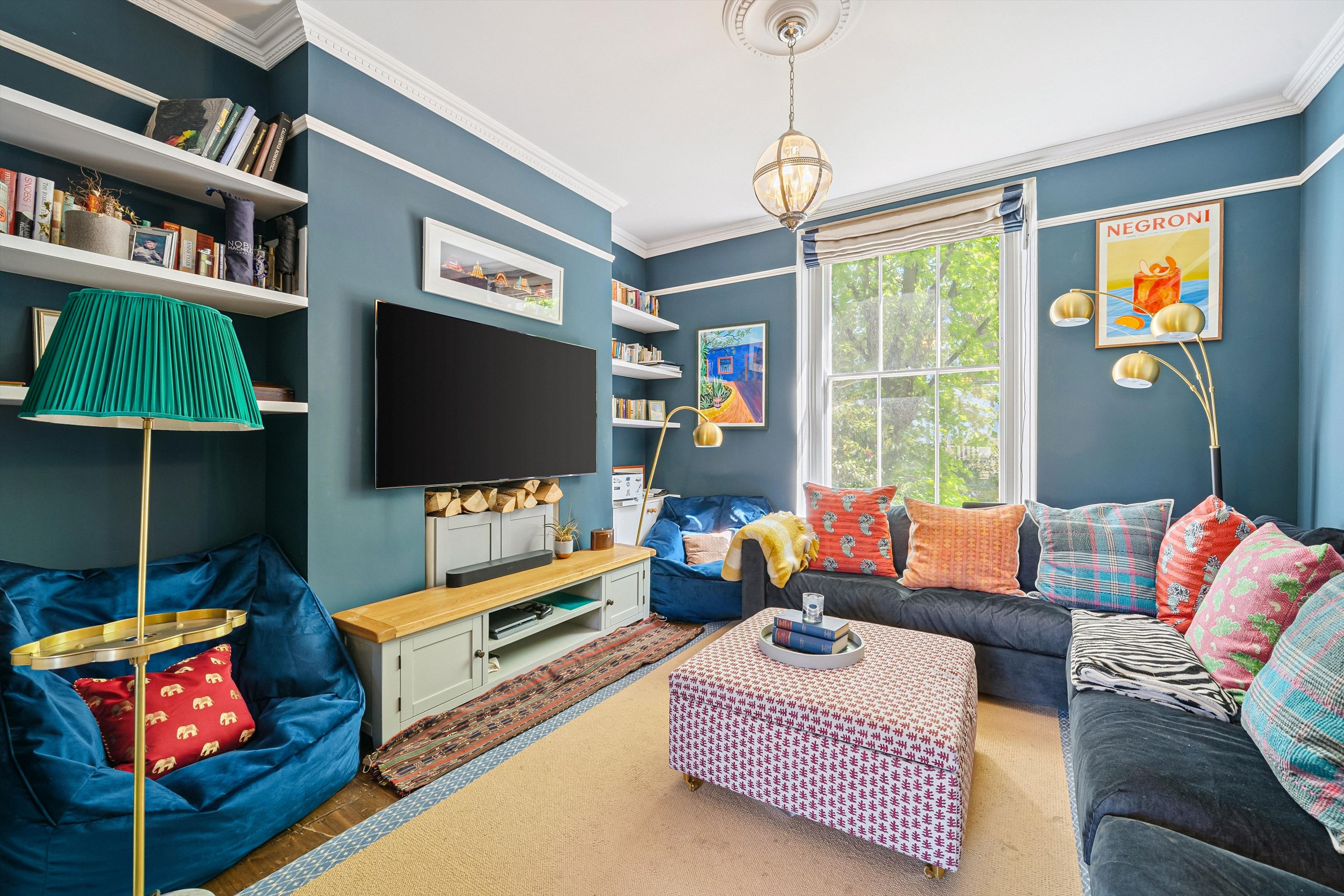 Stockwell Park Road, London SW9