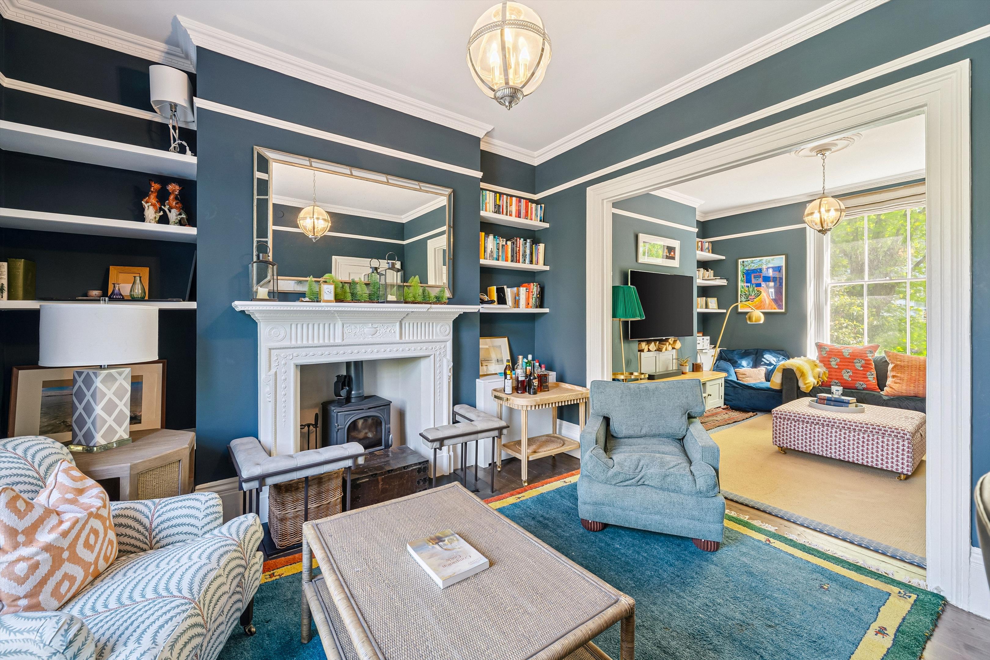 Stockwell Park Road, London SW9