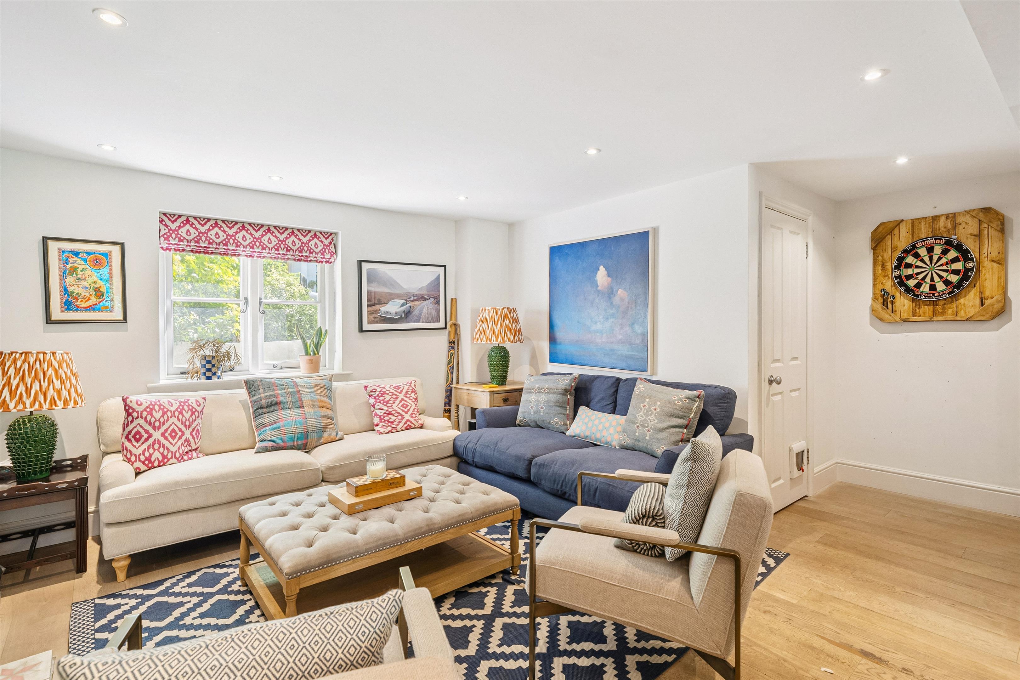 Stockwell Park Road, London SW9