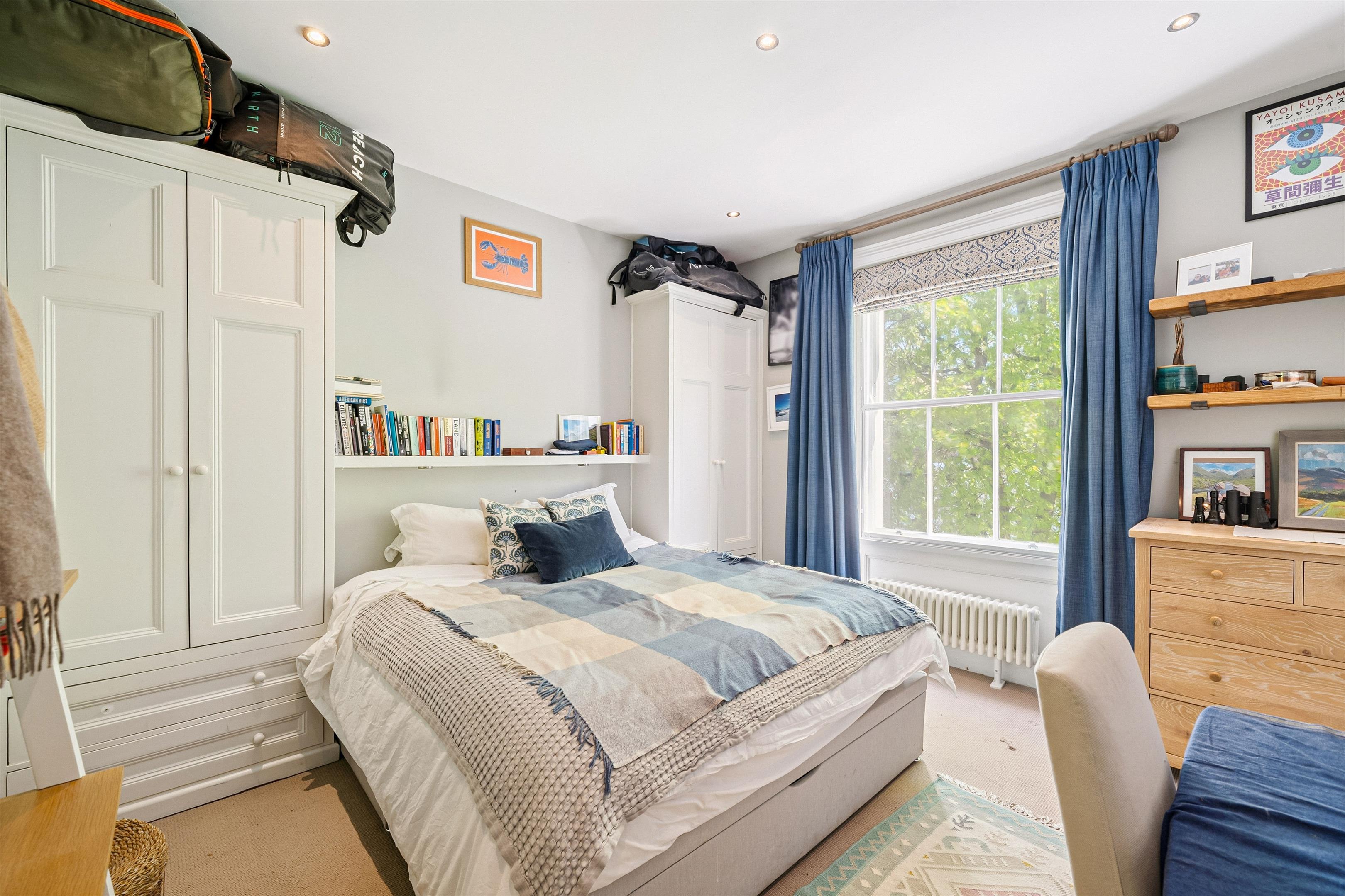 Stockwell Park Road, London SW9