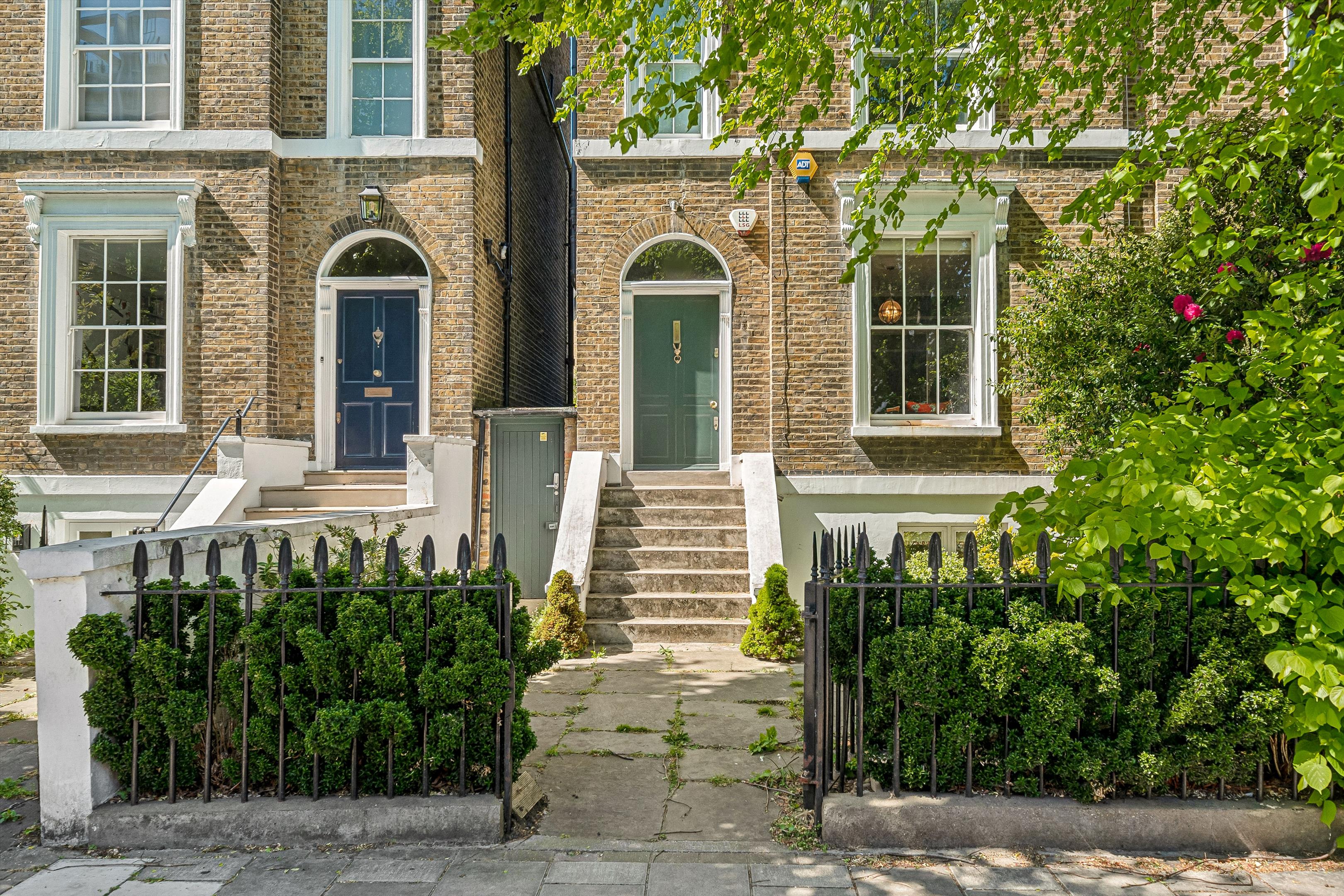 Stockwell Park Road, London SW9
