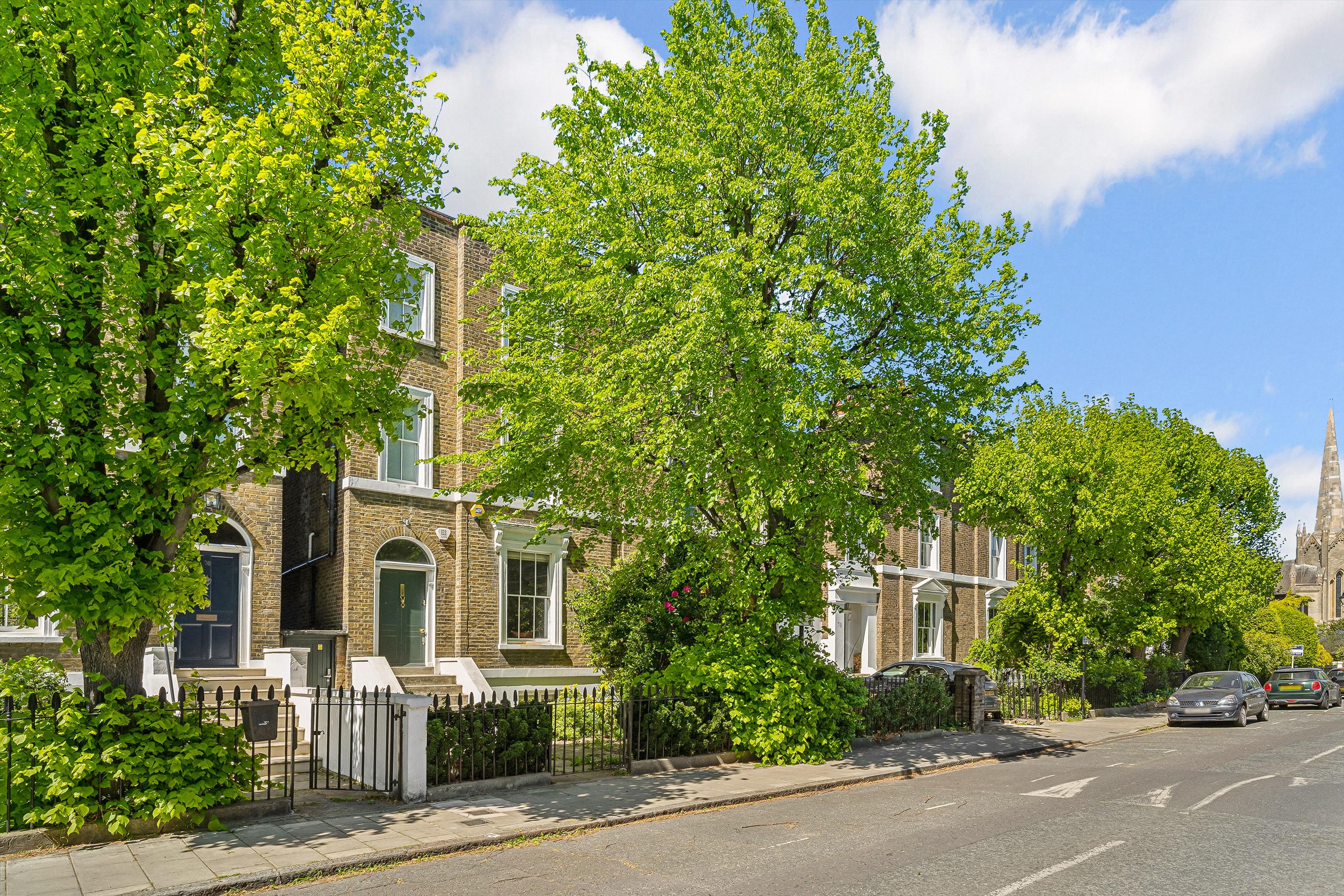 Stockwell Park Road, London SW9