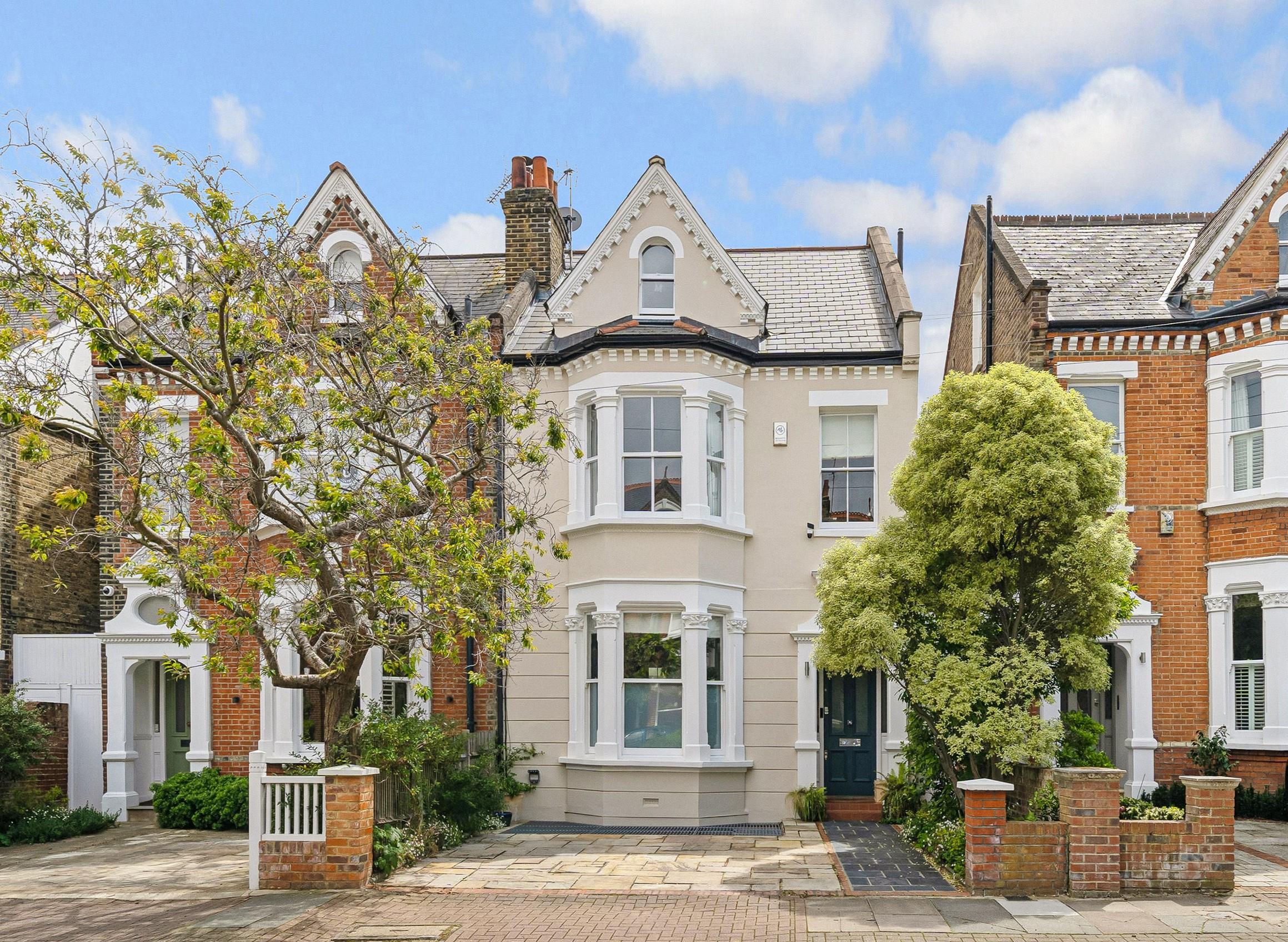 Nicosia Road, London SW18