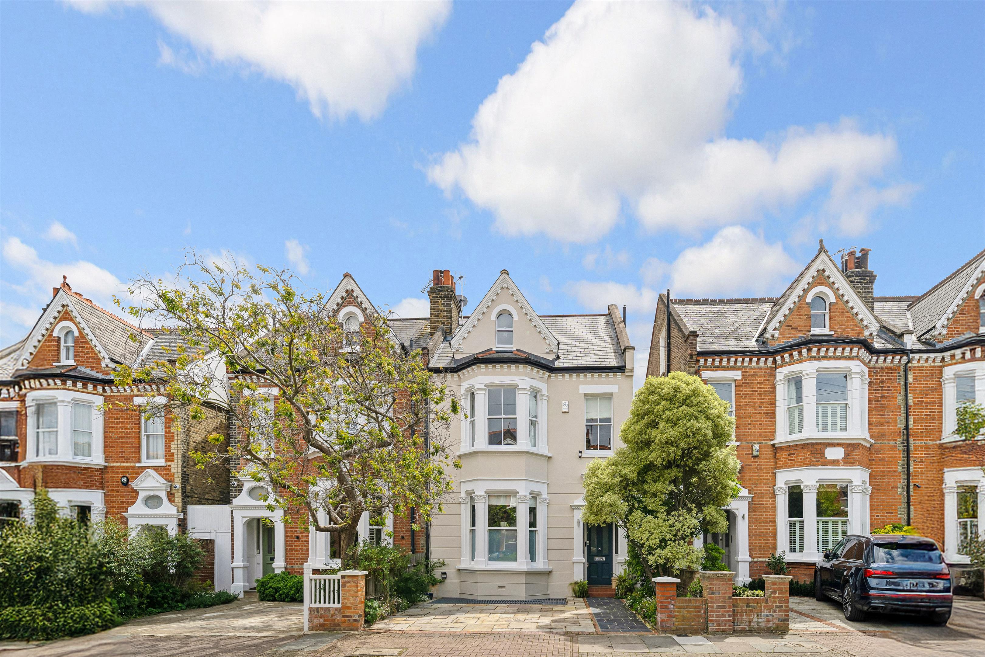 Nicosia Road, London SW18