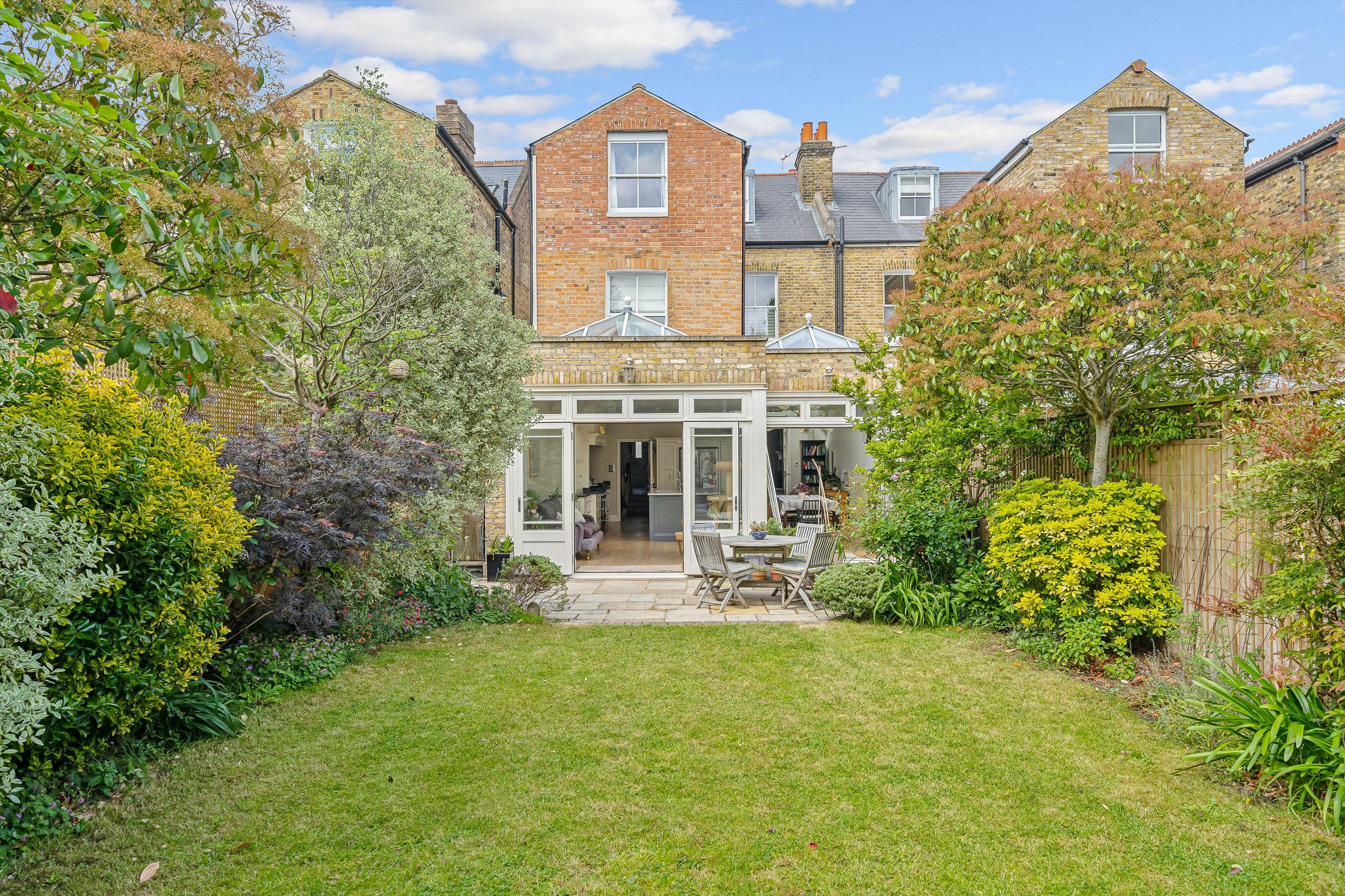Nicosia Road, London SW18