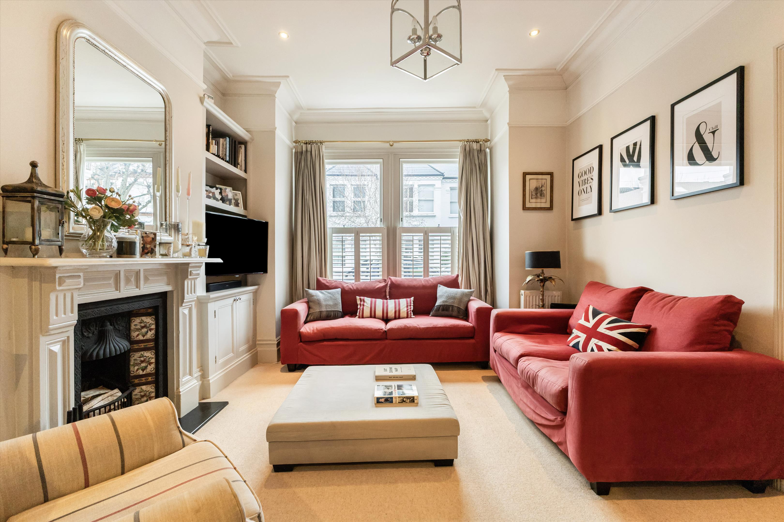 Wontner Road, London SW17.