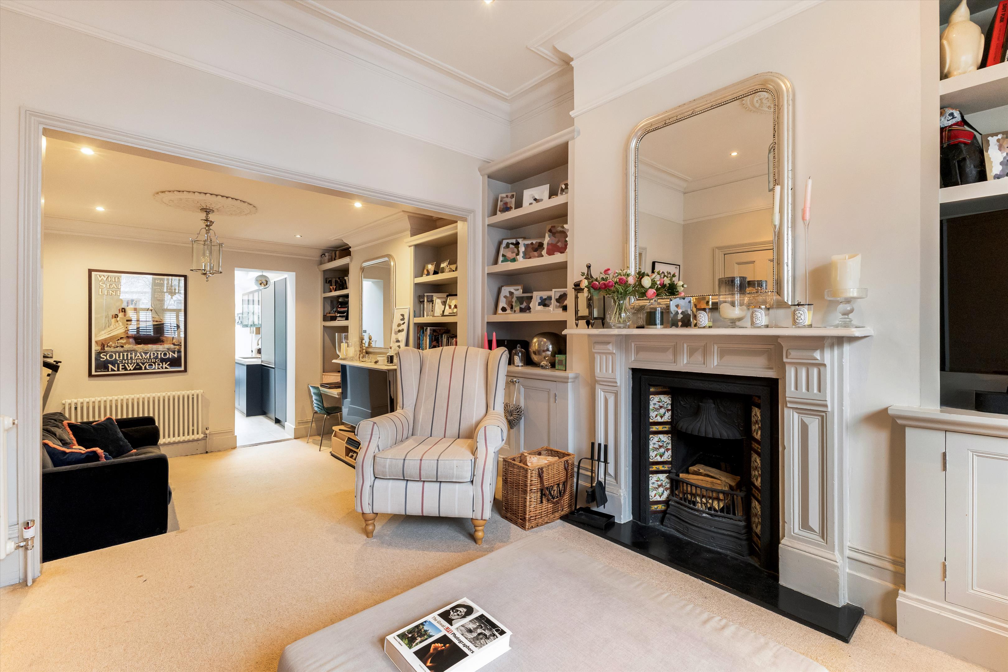 Wontner Road, London SW17.