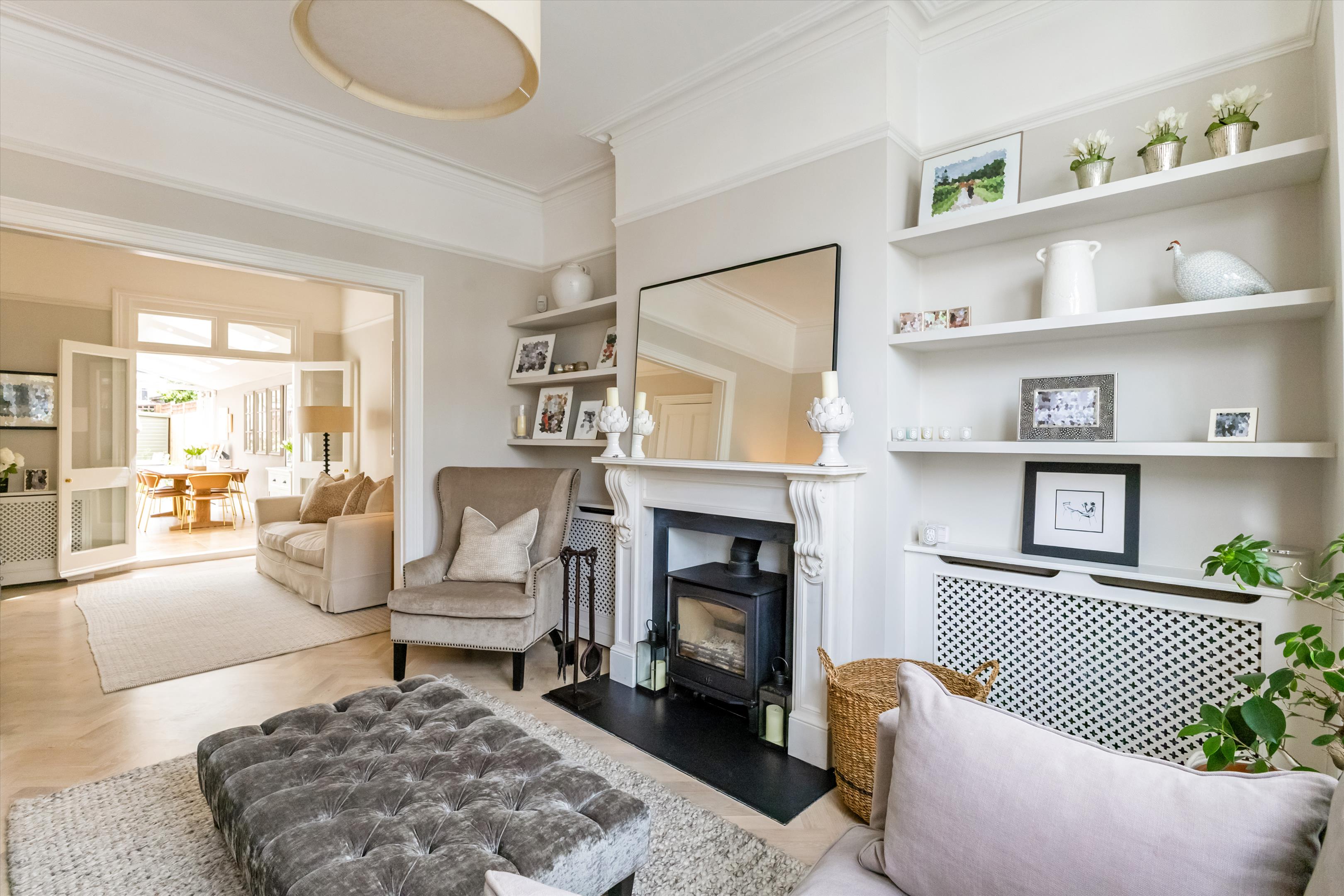 Nottingham Road, London SW17