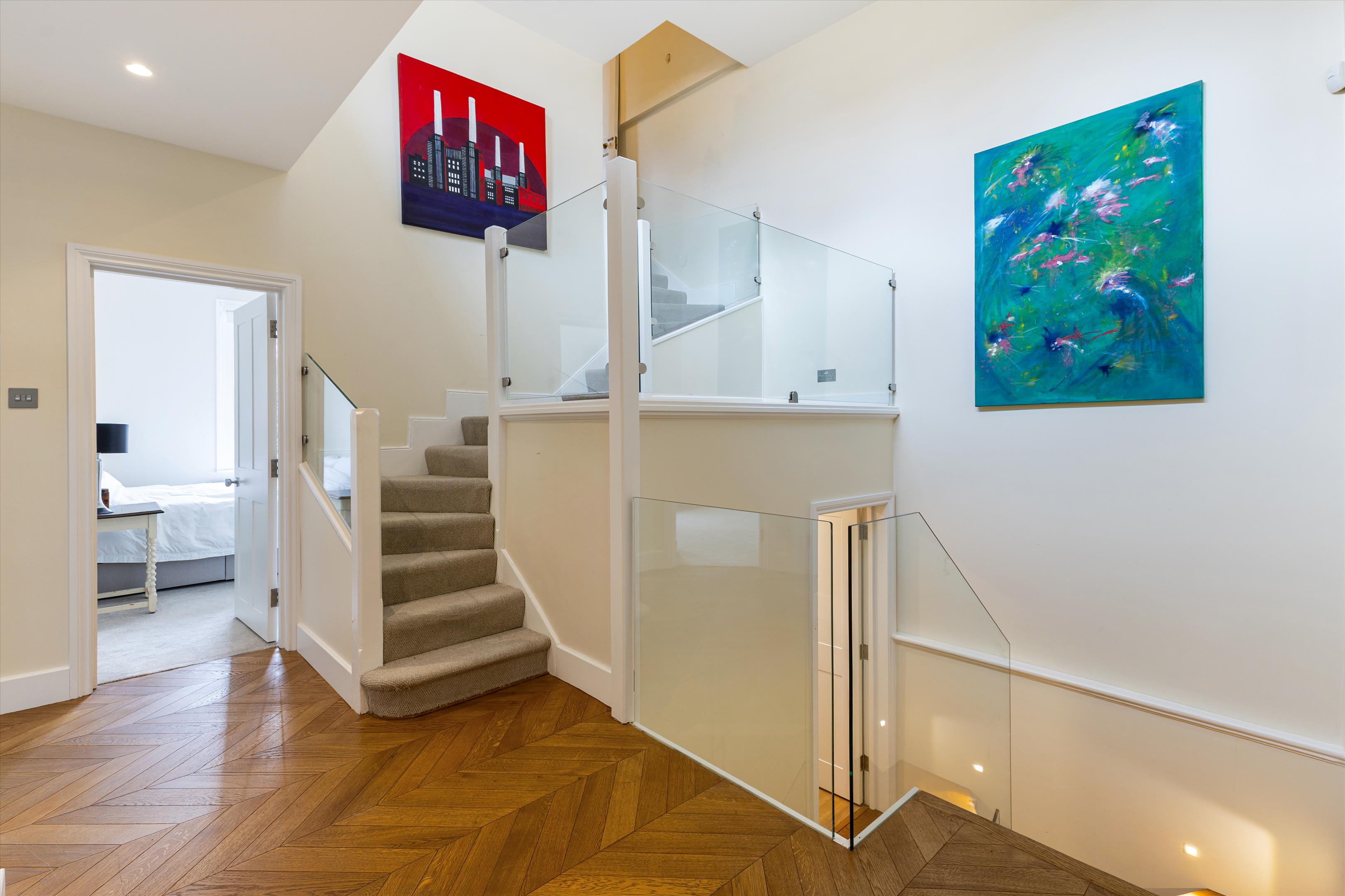 Telford Avenue, London SW2