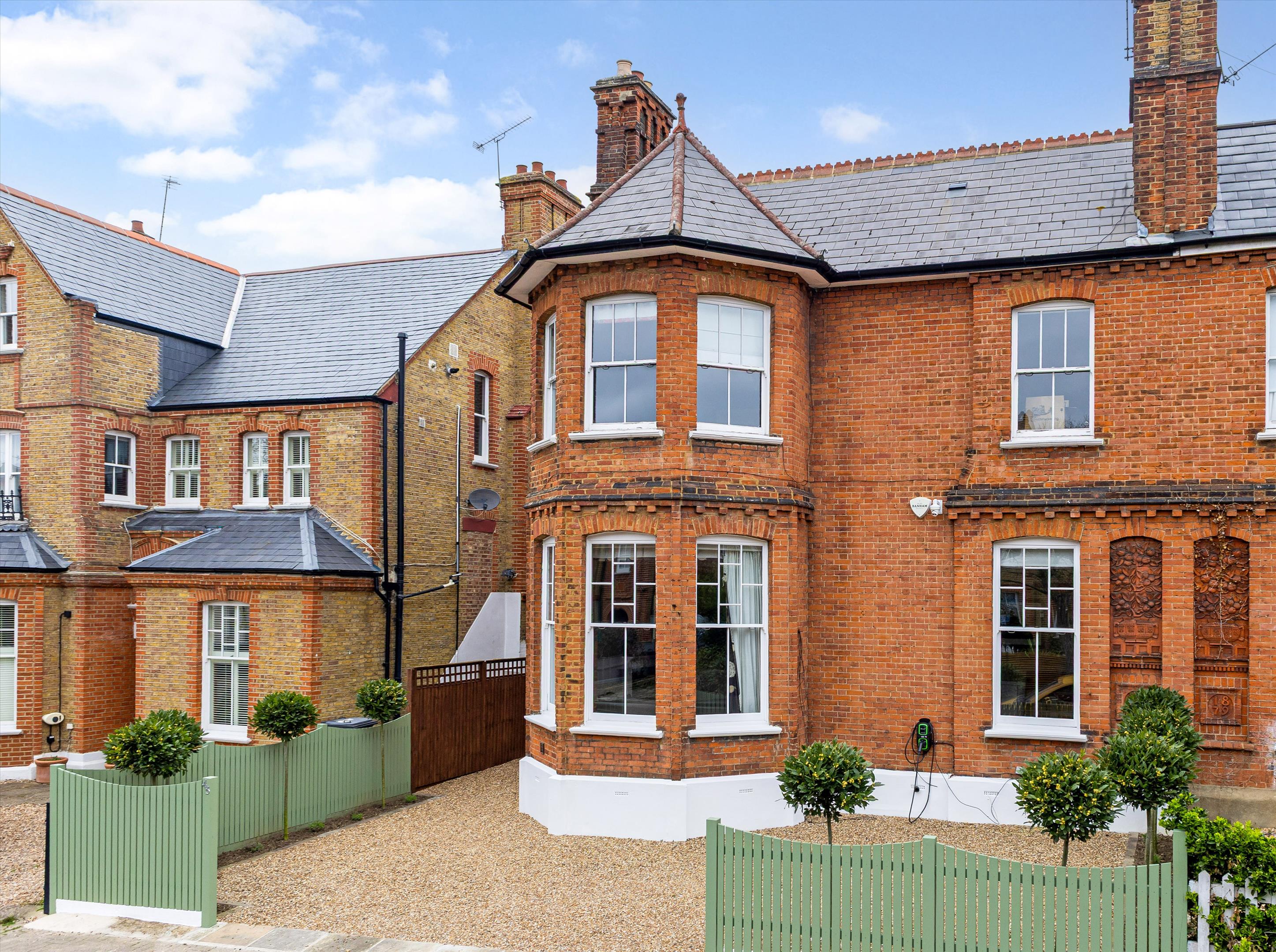 Telford Avenue, London SW2