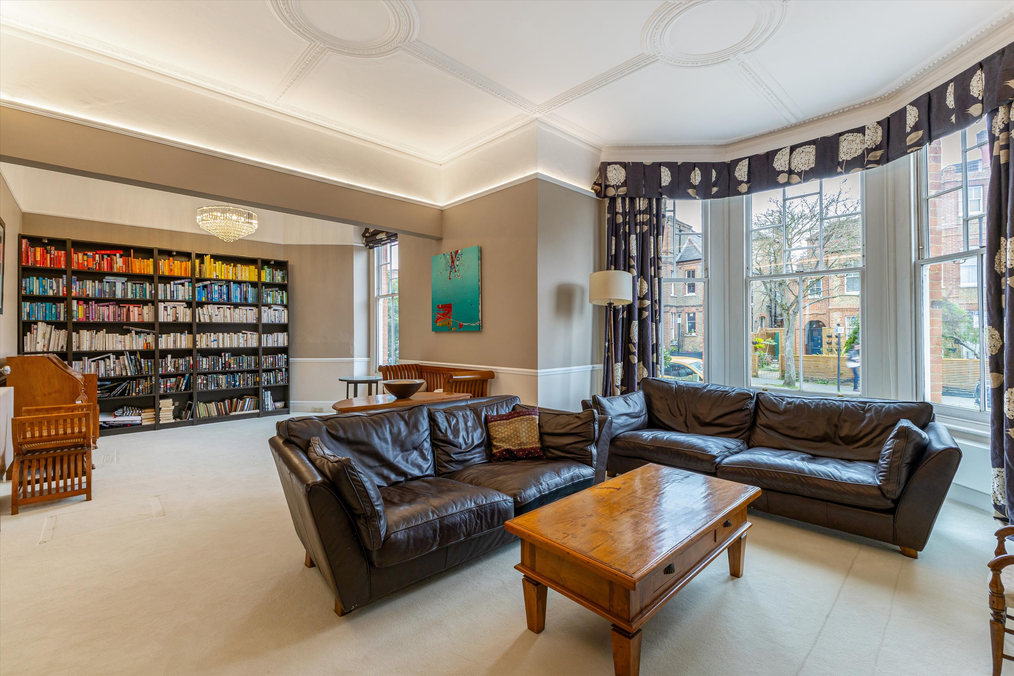Telford Avenue, London SW2