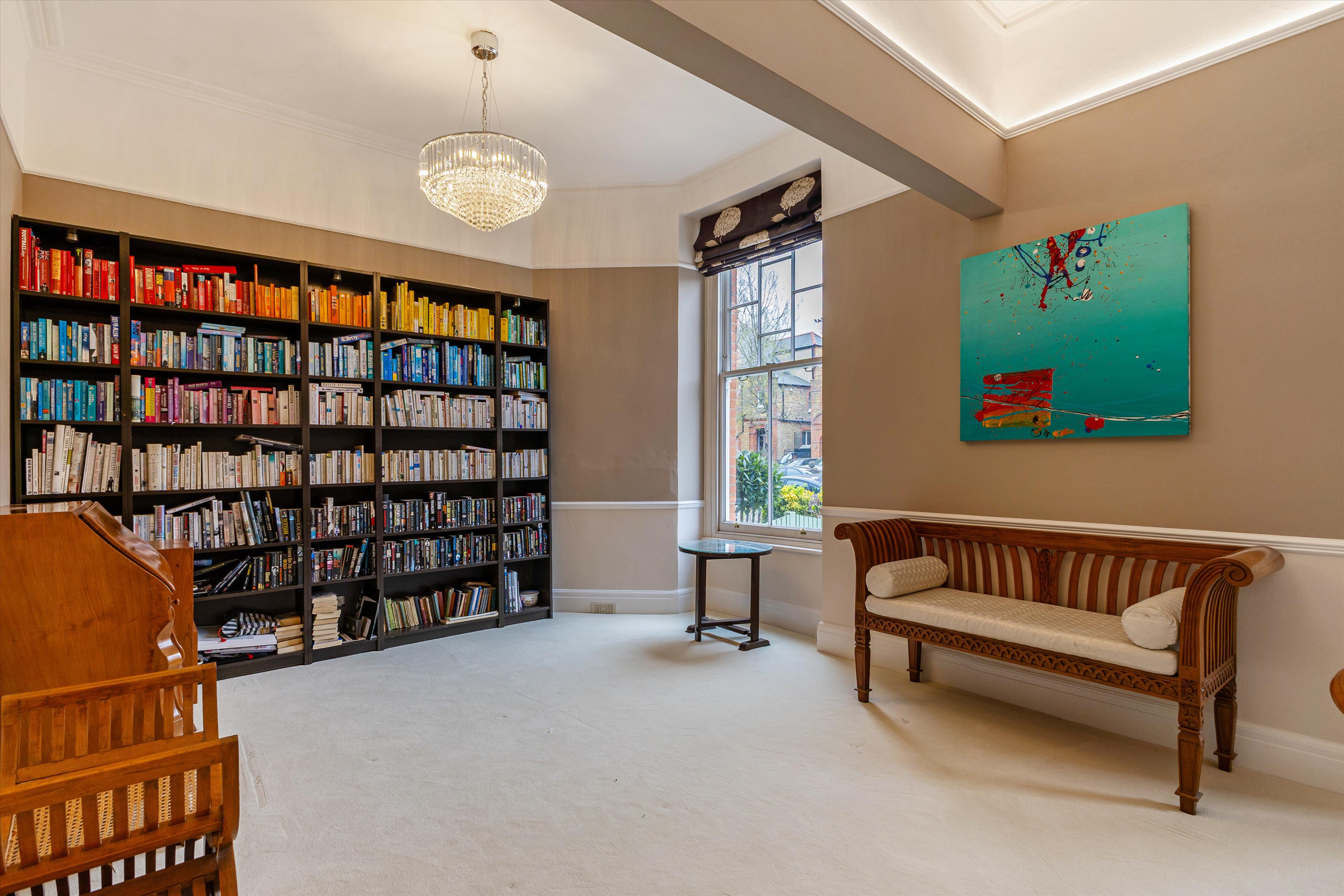 Telford Avenue, London SW2