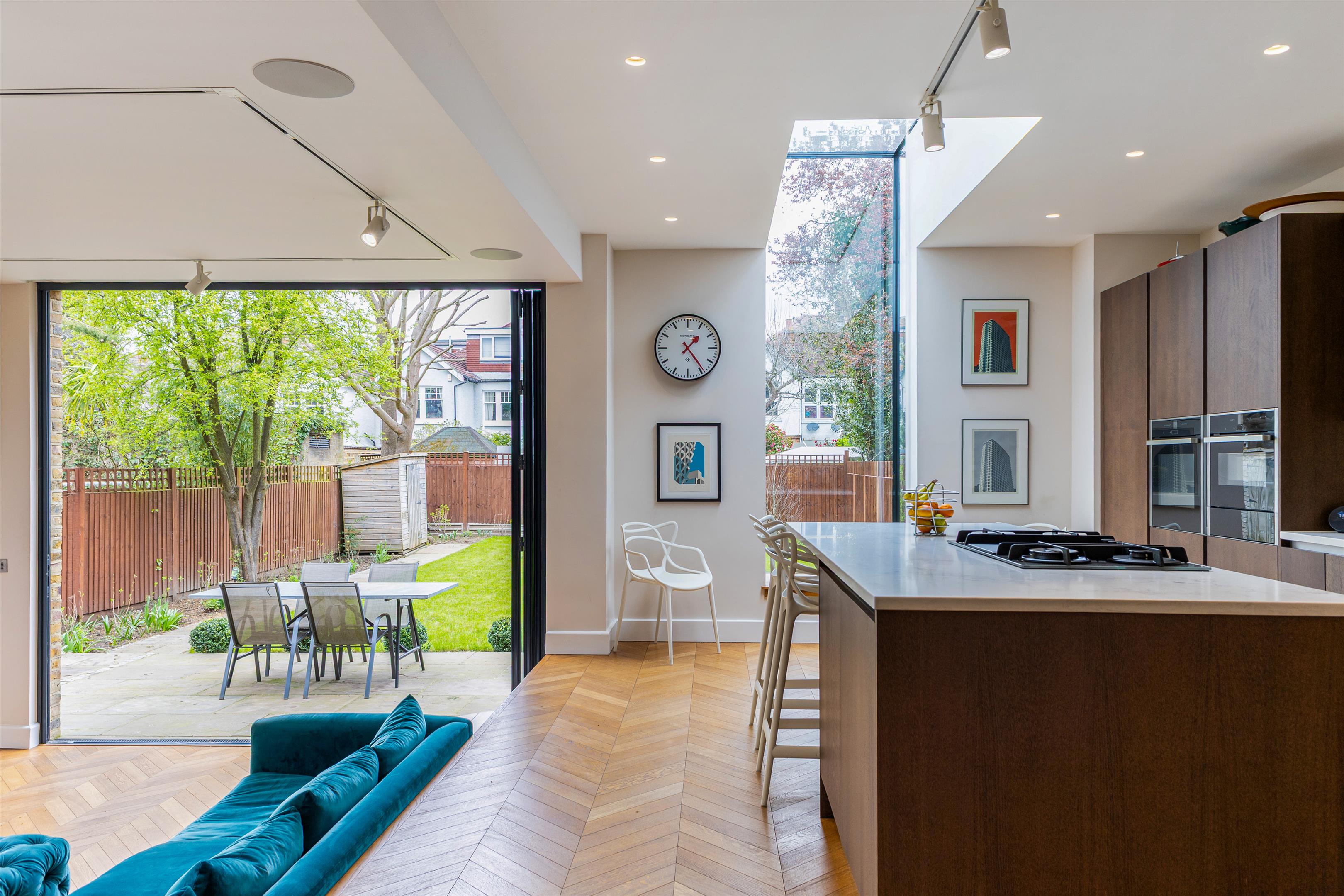 Telford Avenue, London SW2