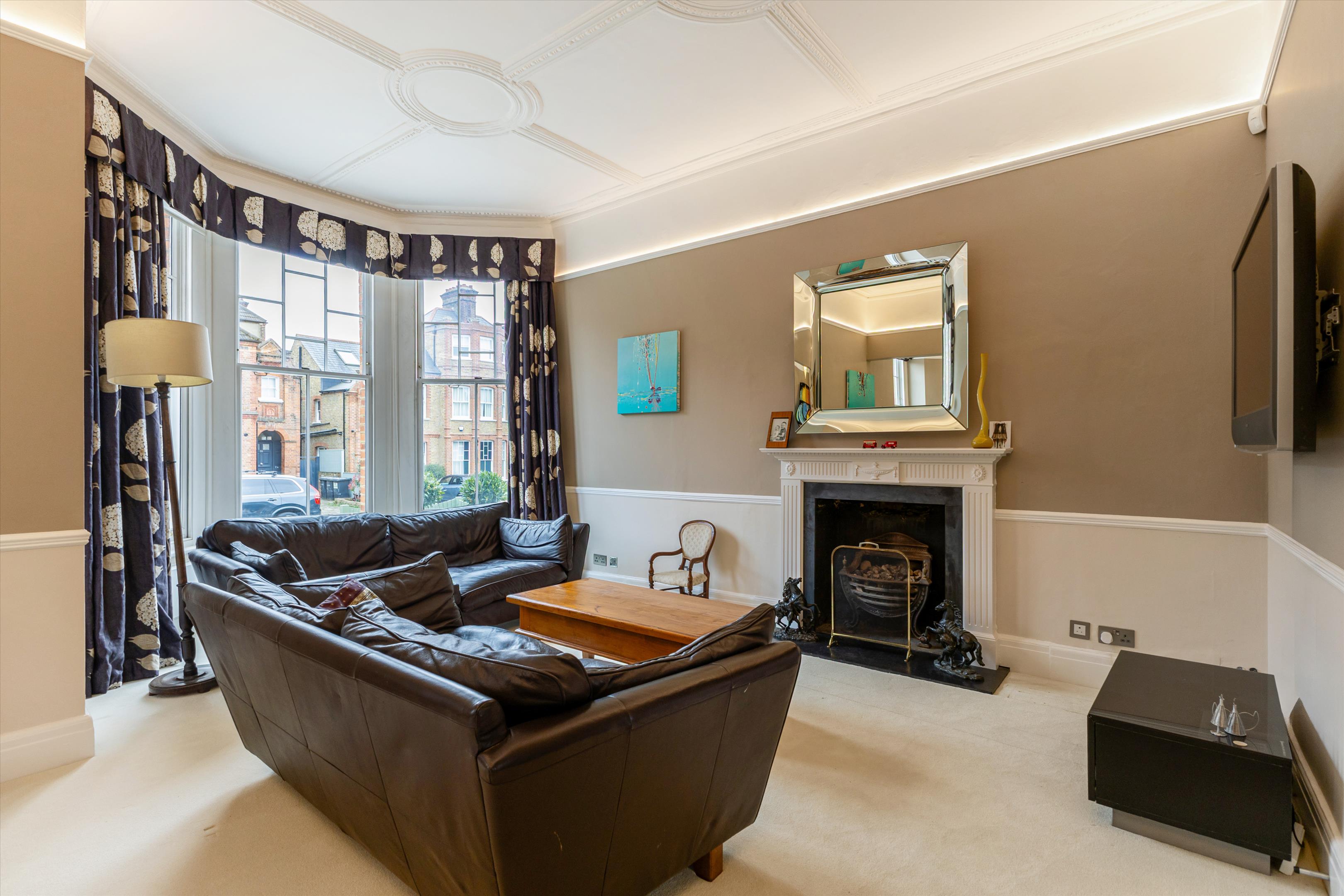 Telford Avenue, London SW2