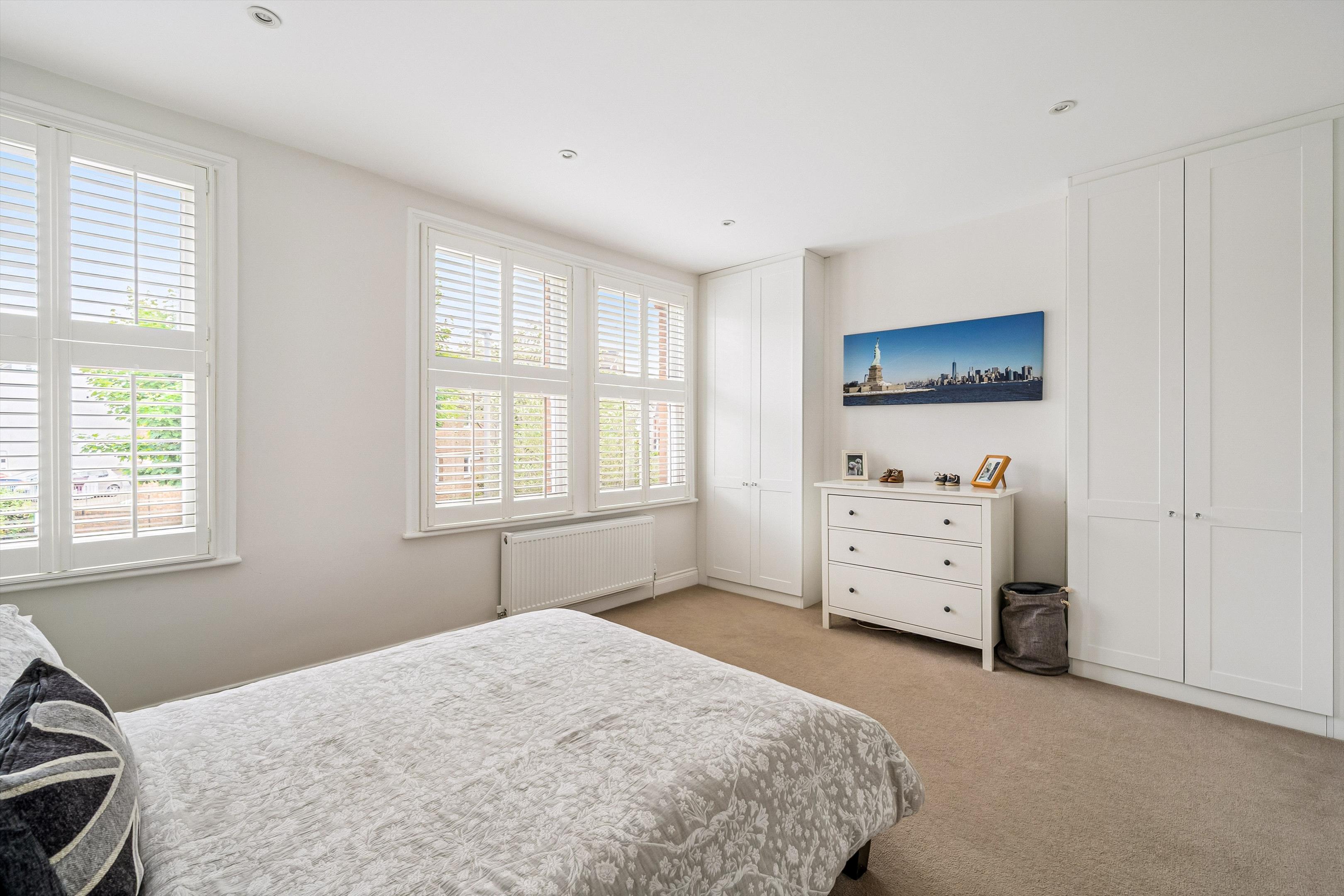 Inman Road, London SW18