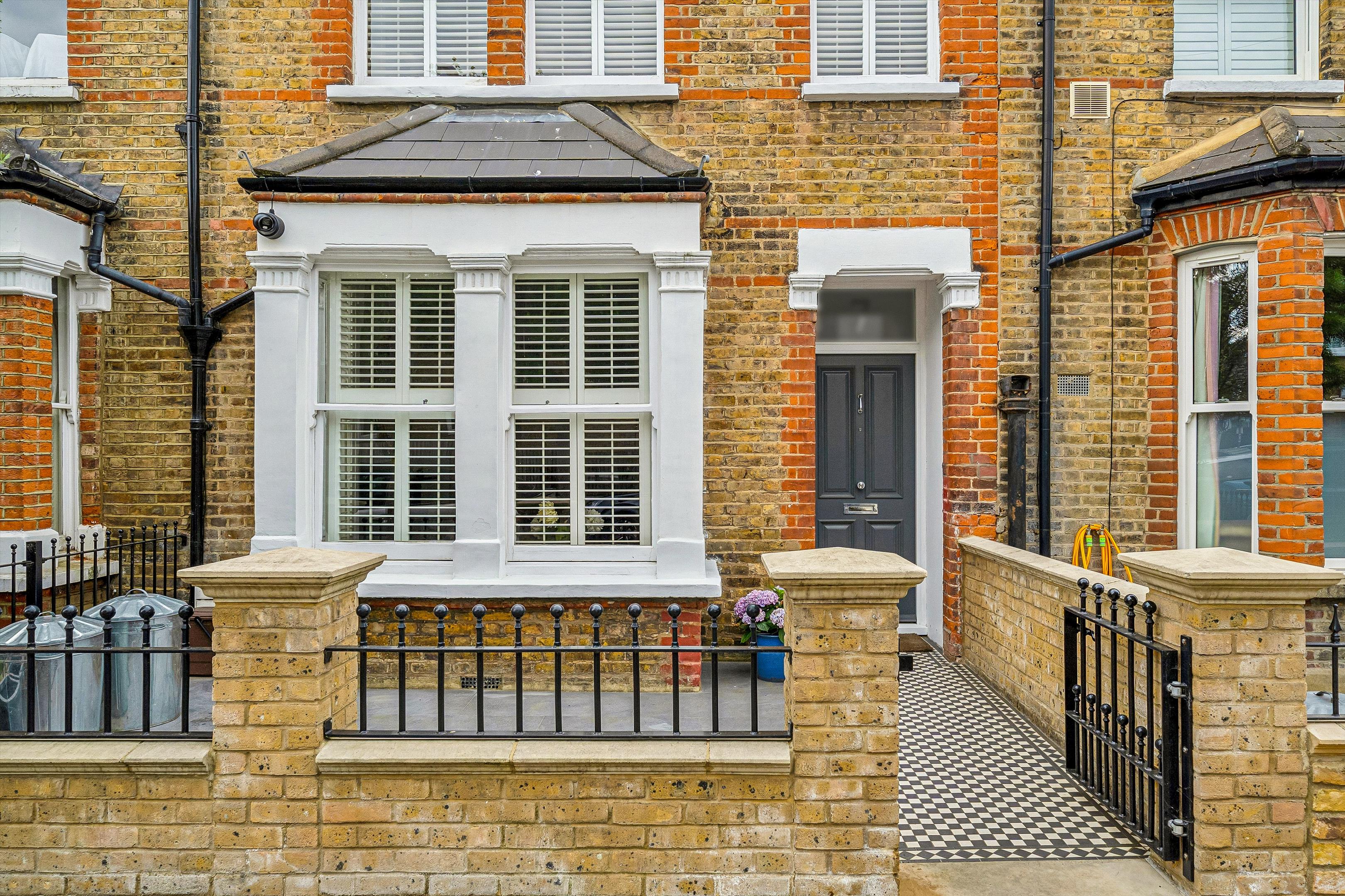 Inman Road, London SW18