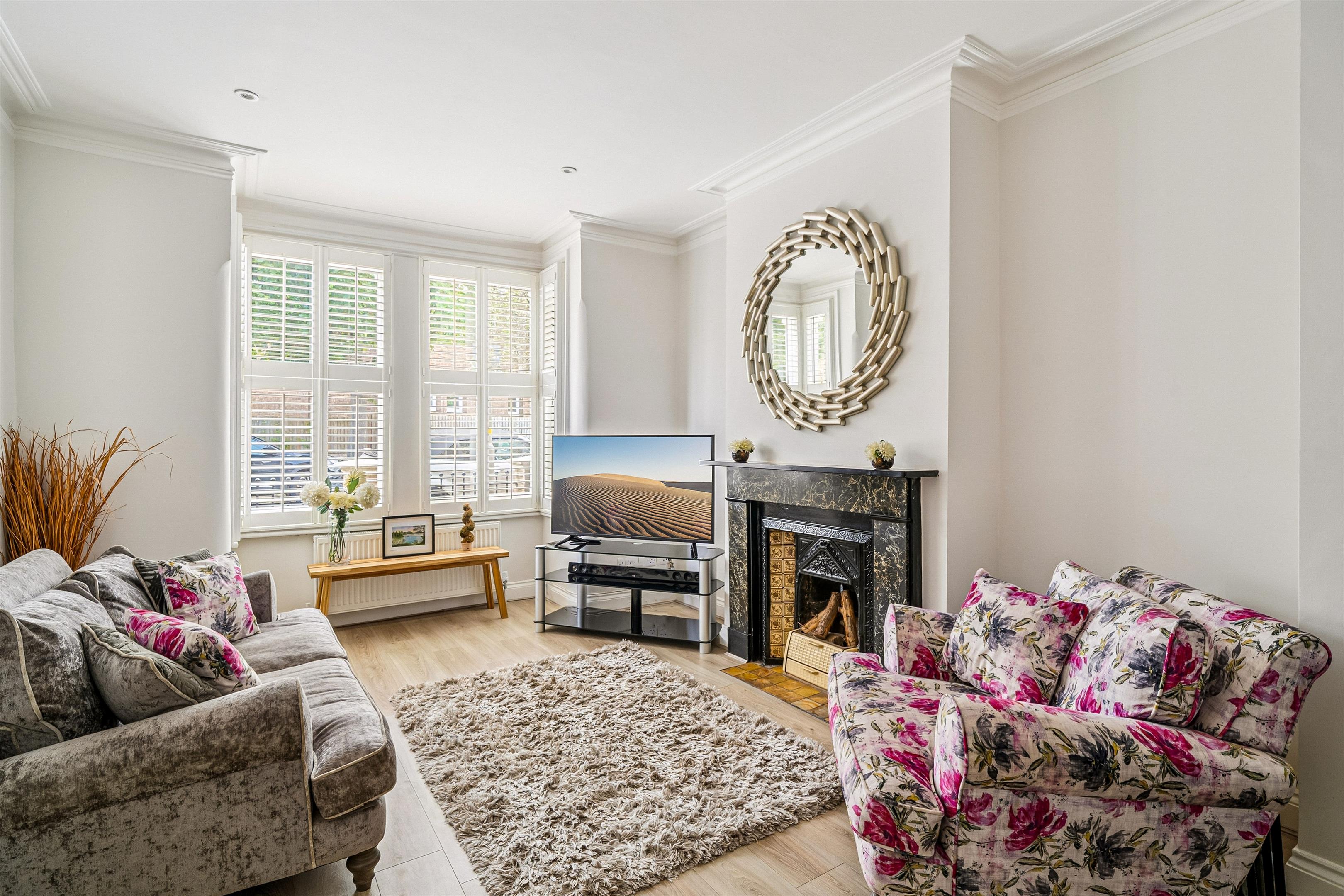 Inman Road, London SW18