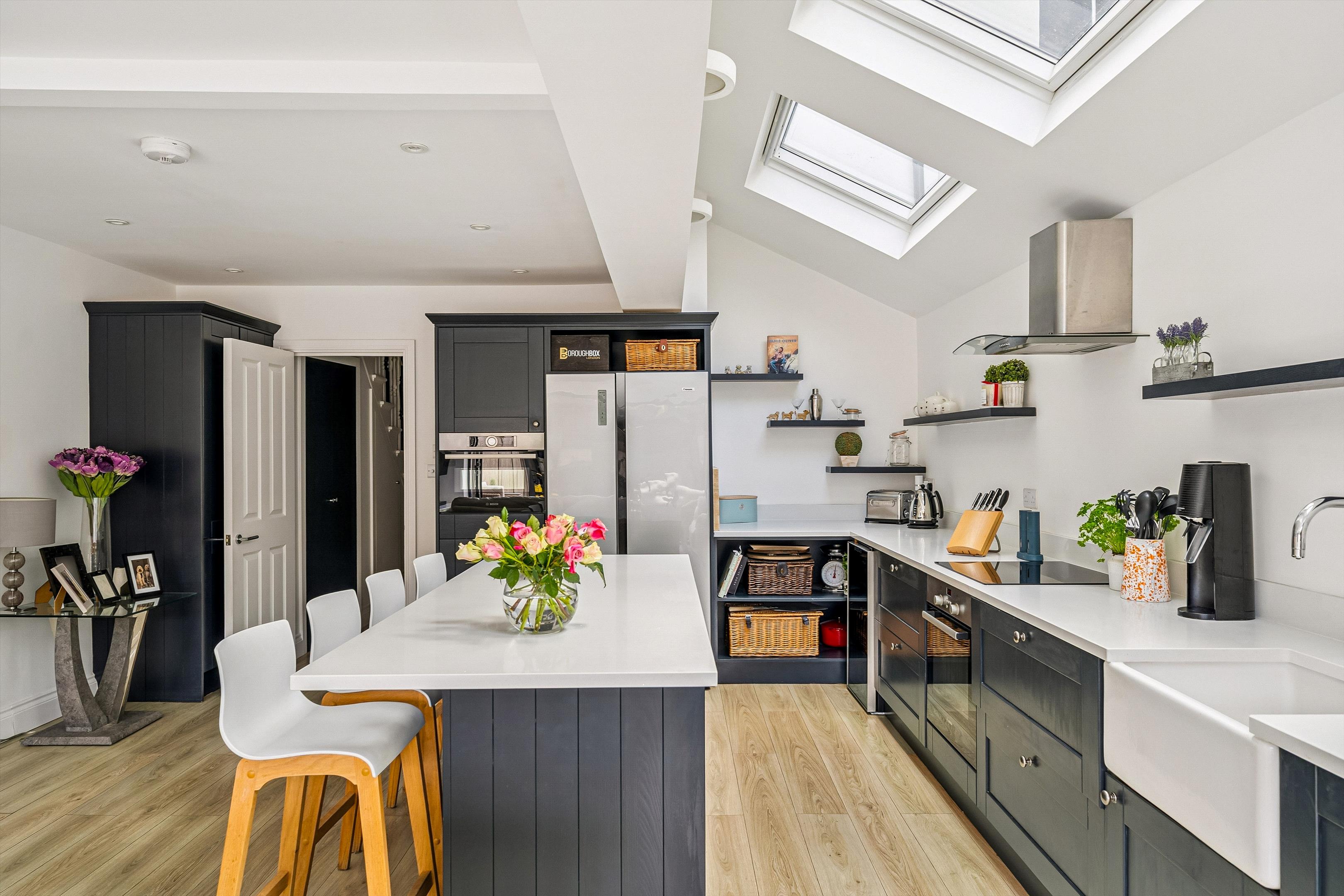 Inman Road, London SW18