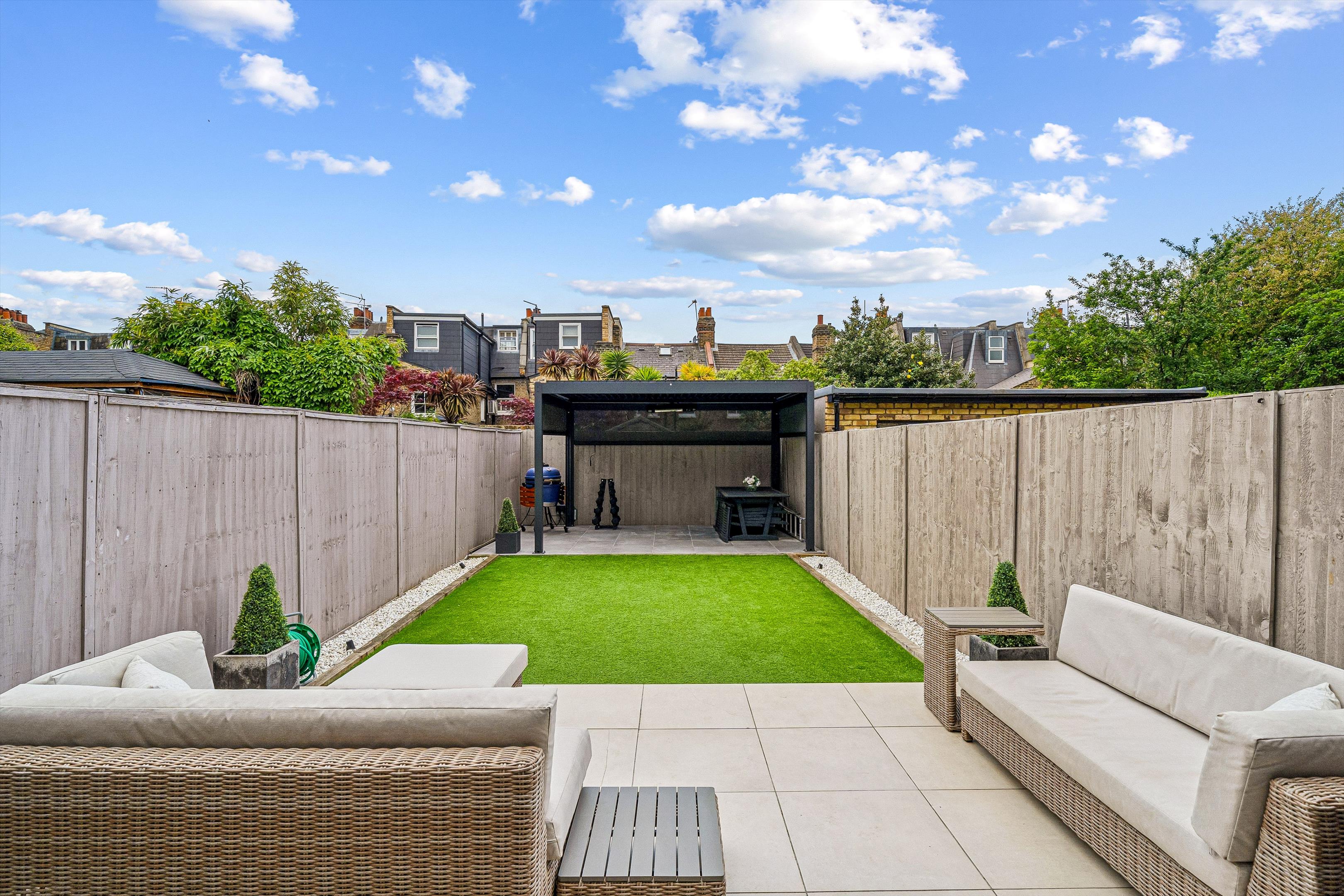 Inman Road, London SW18