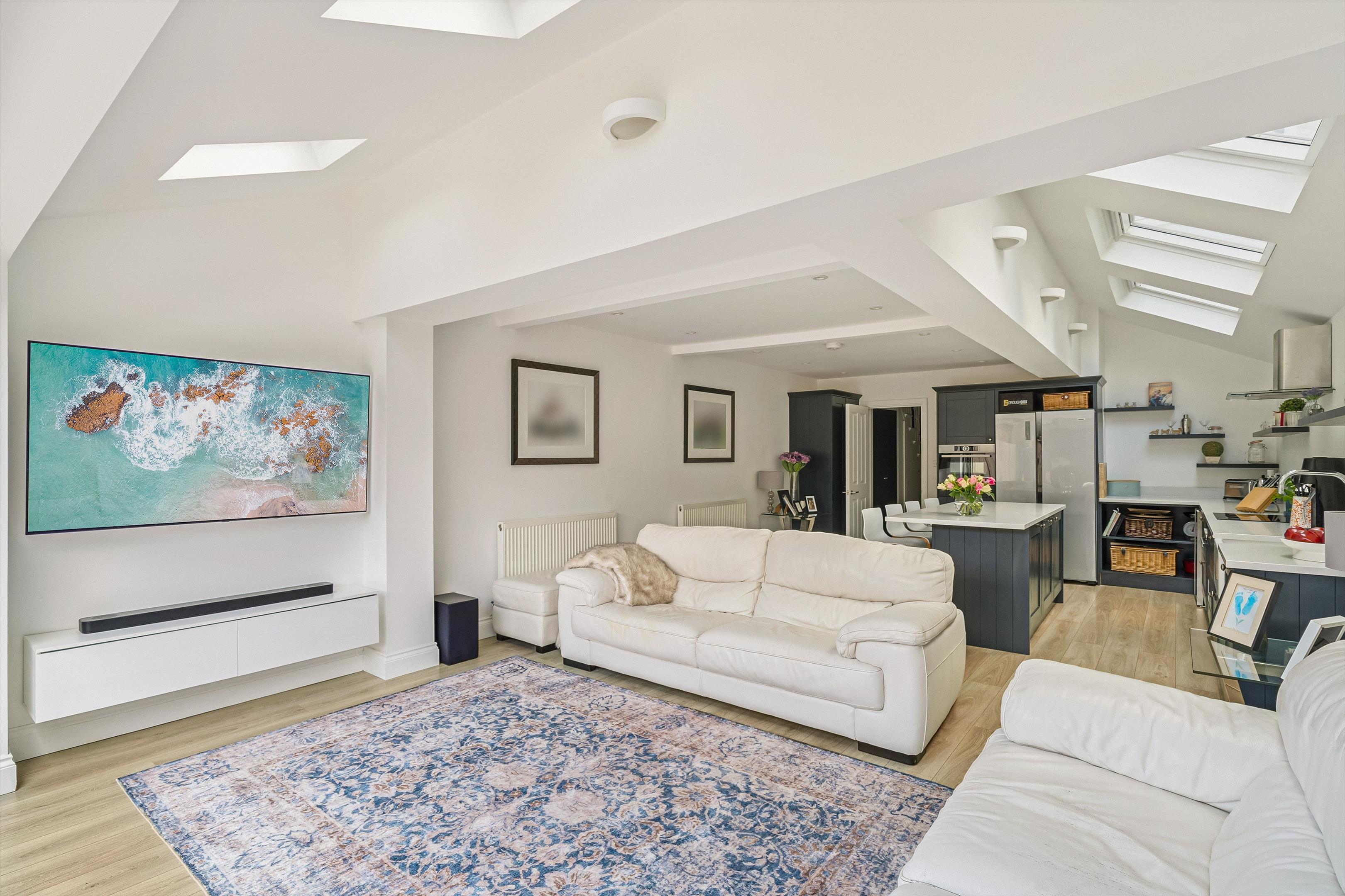 Inman Road, London SW18