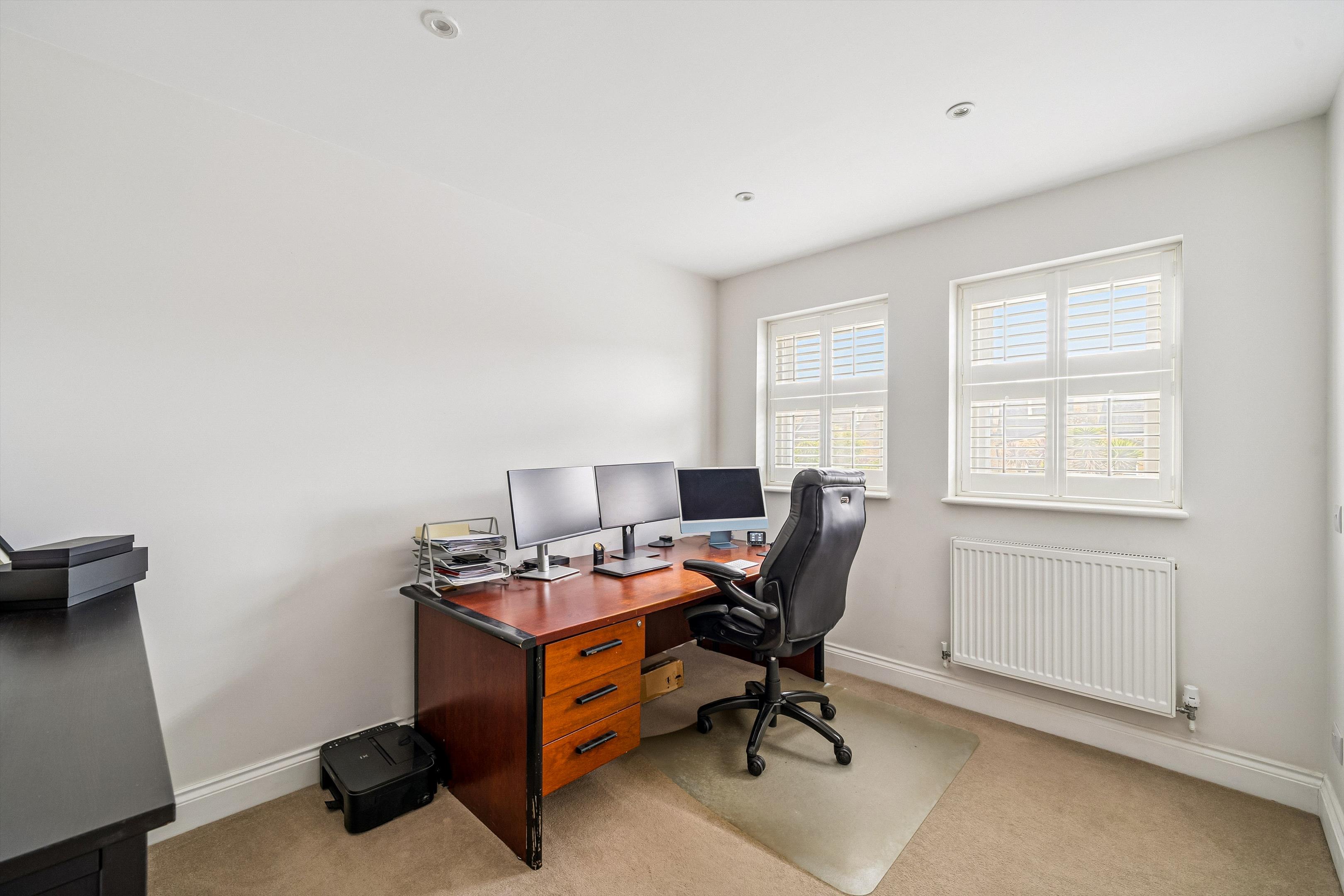 Inman Road, London SW18