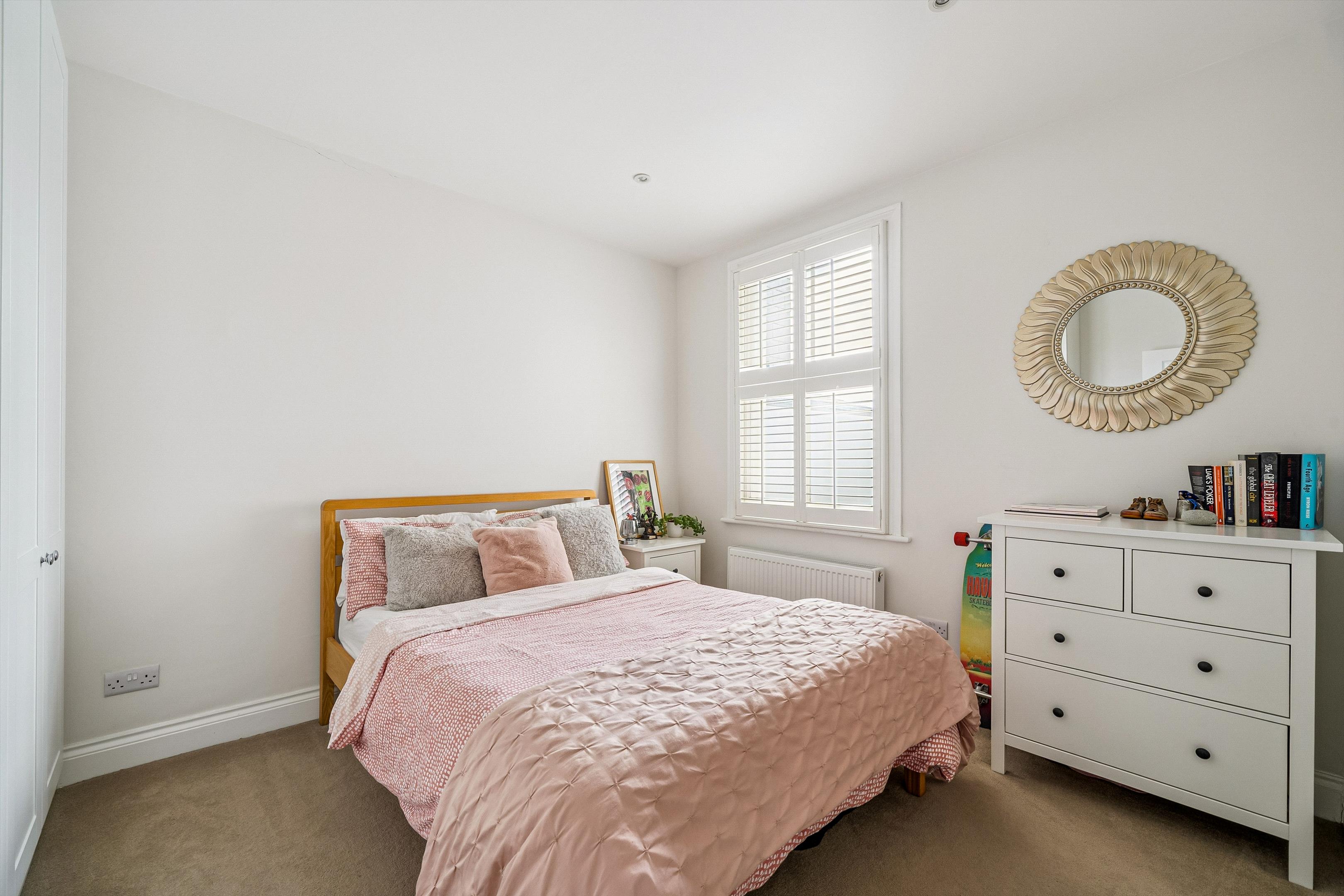 Inman Road, London SW18