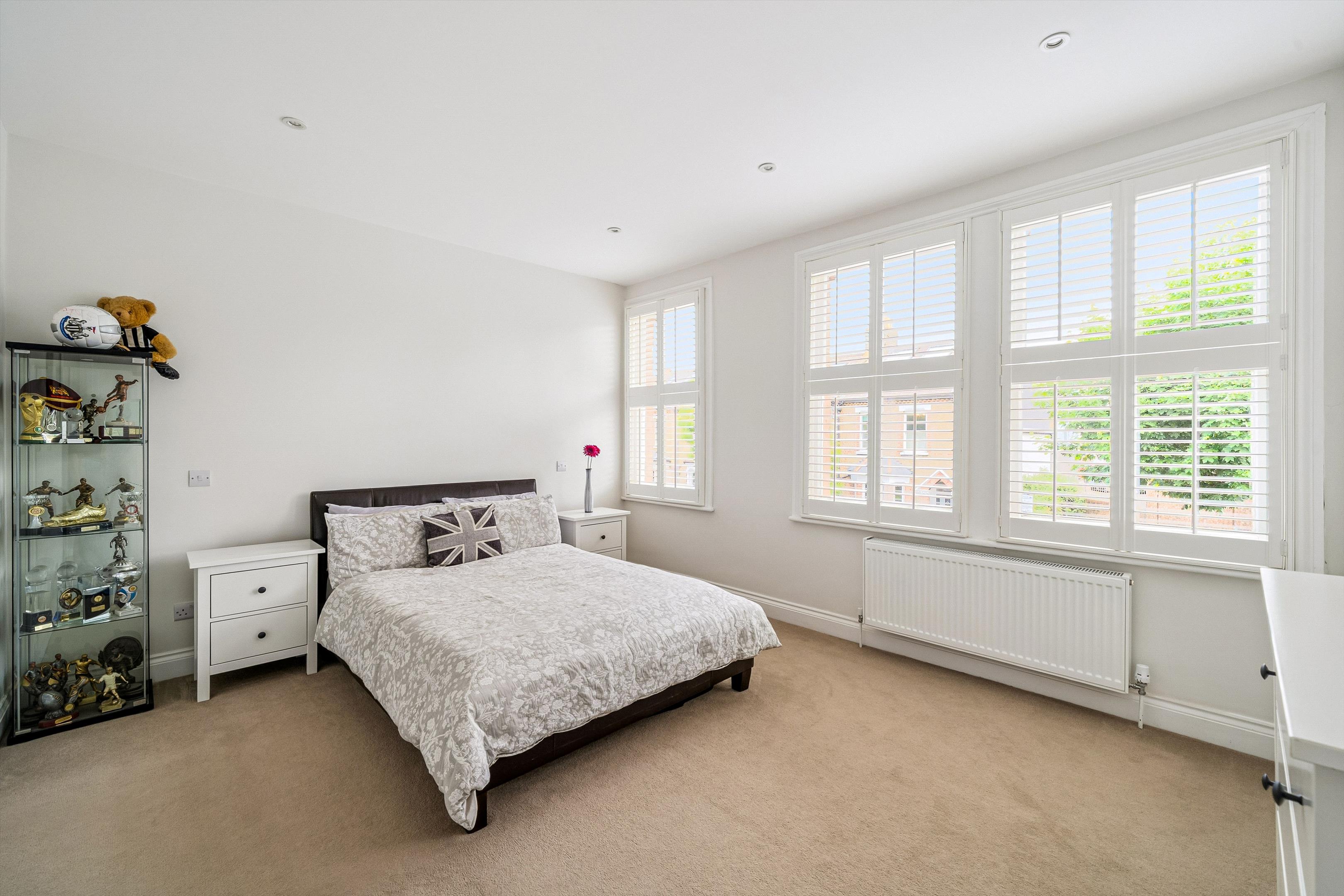 Inman Road, London SW18