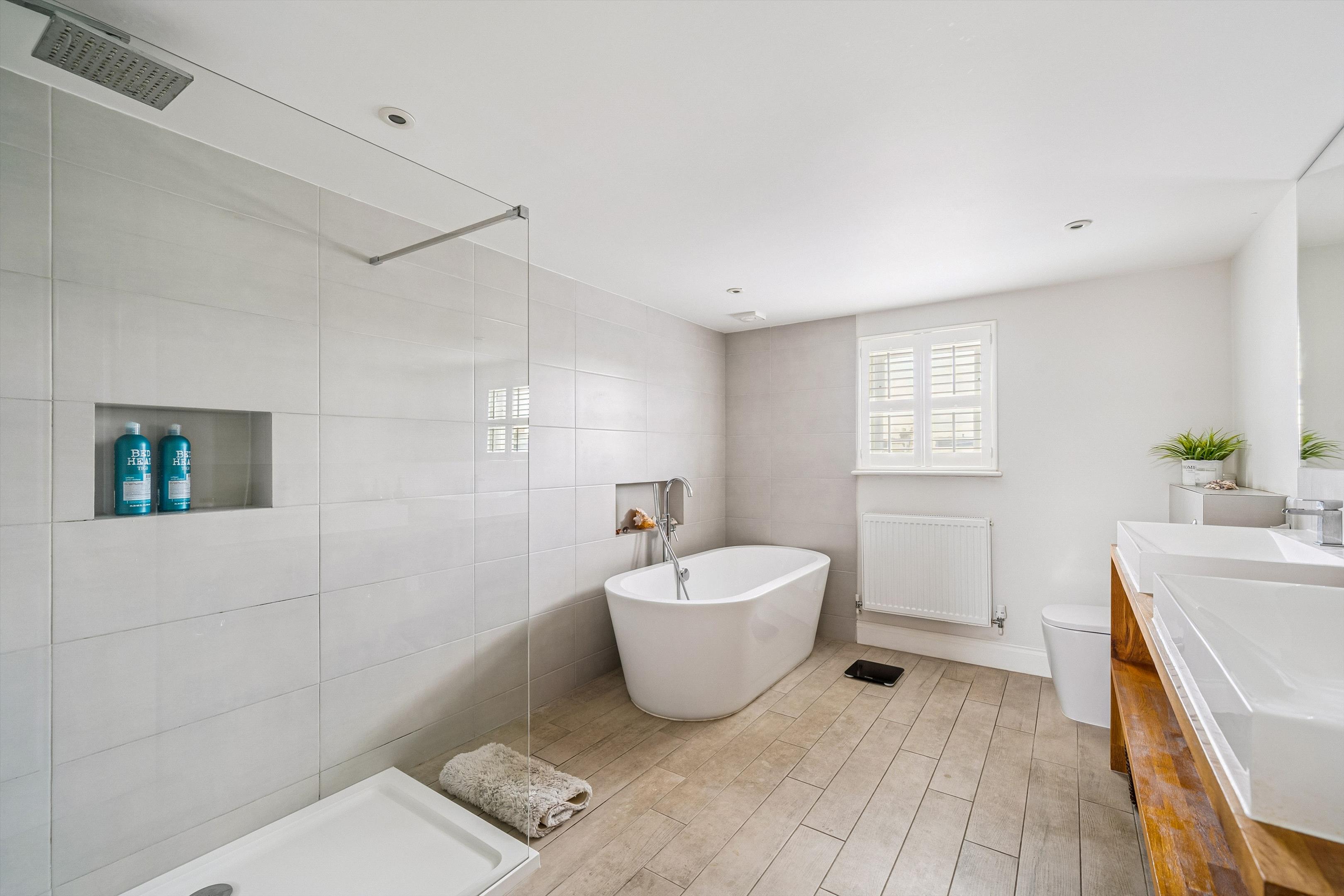 Inman Road, London SW18