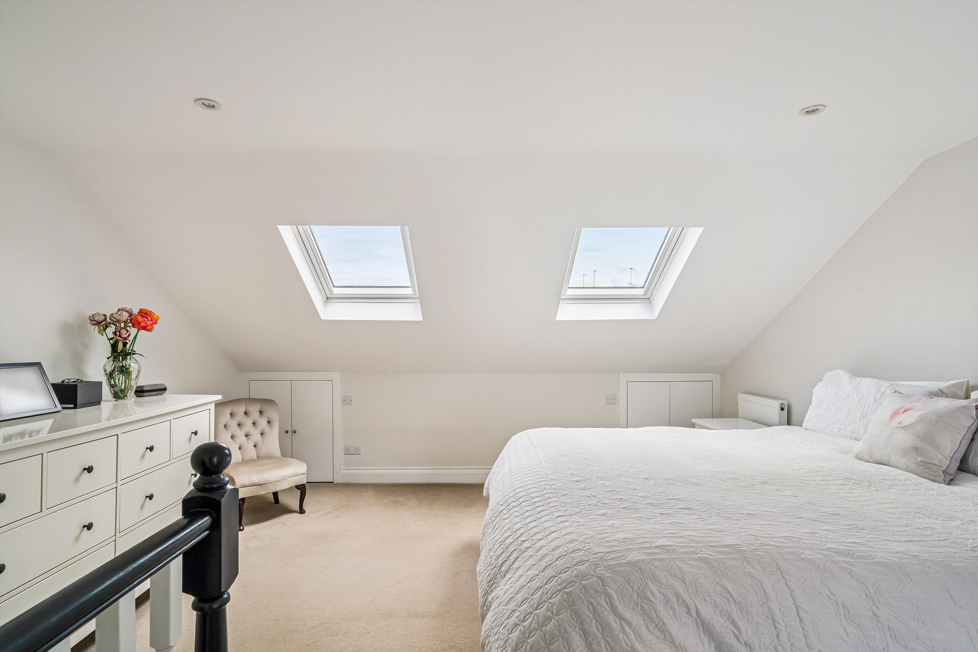 Inman Road, London SW18