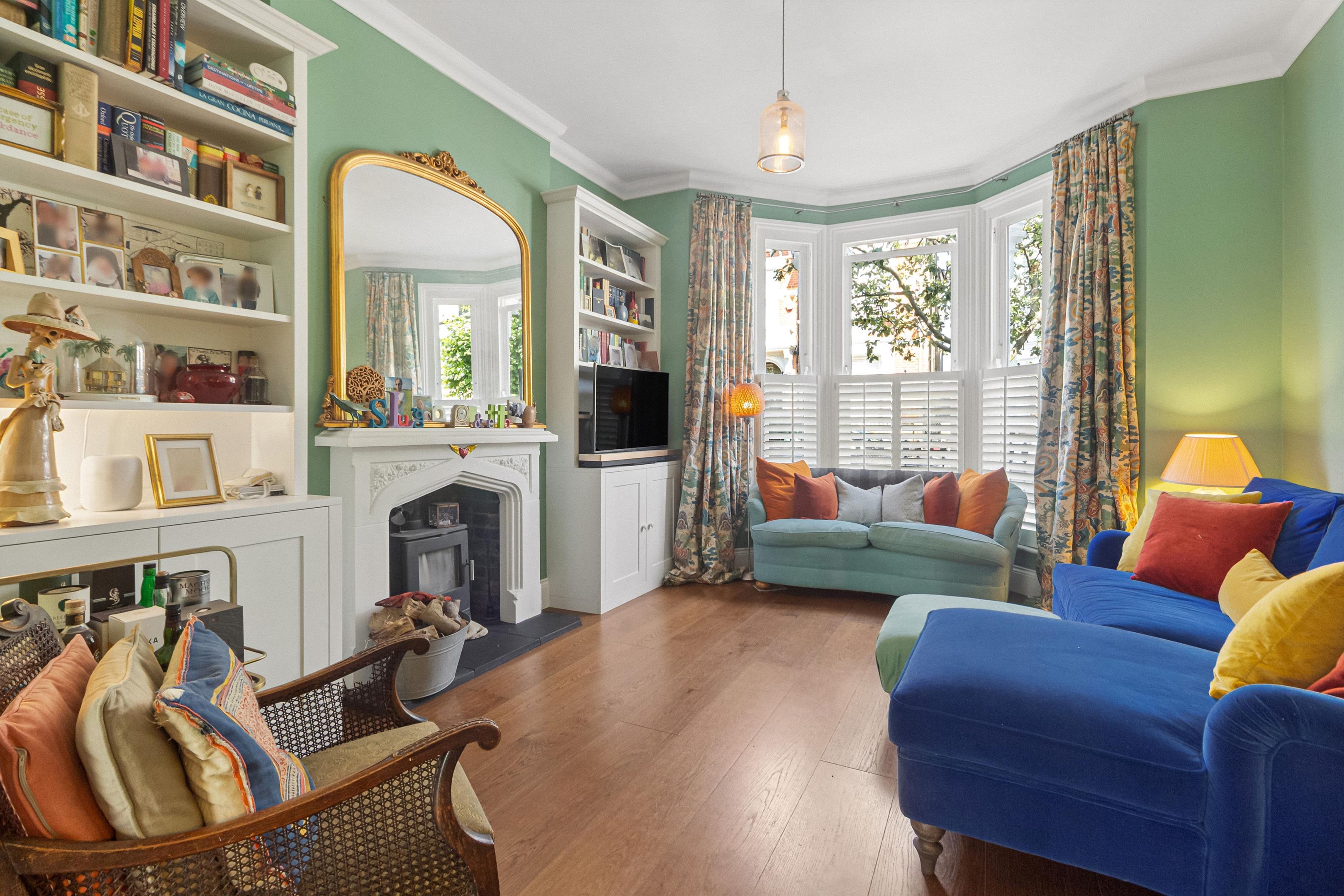 Gorst Road, London SW11