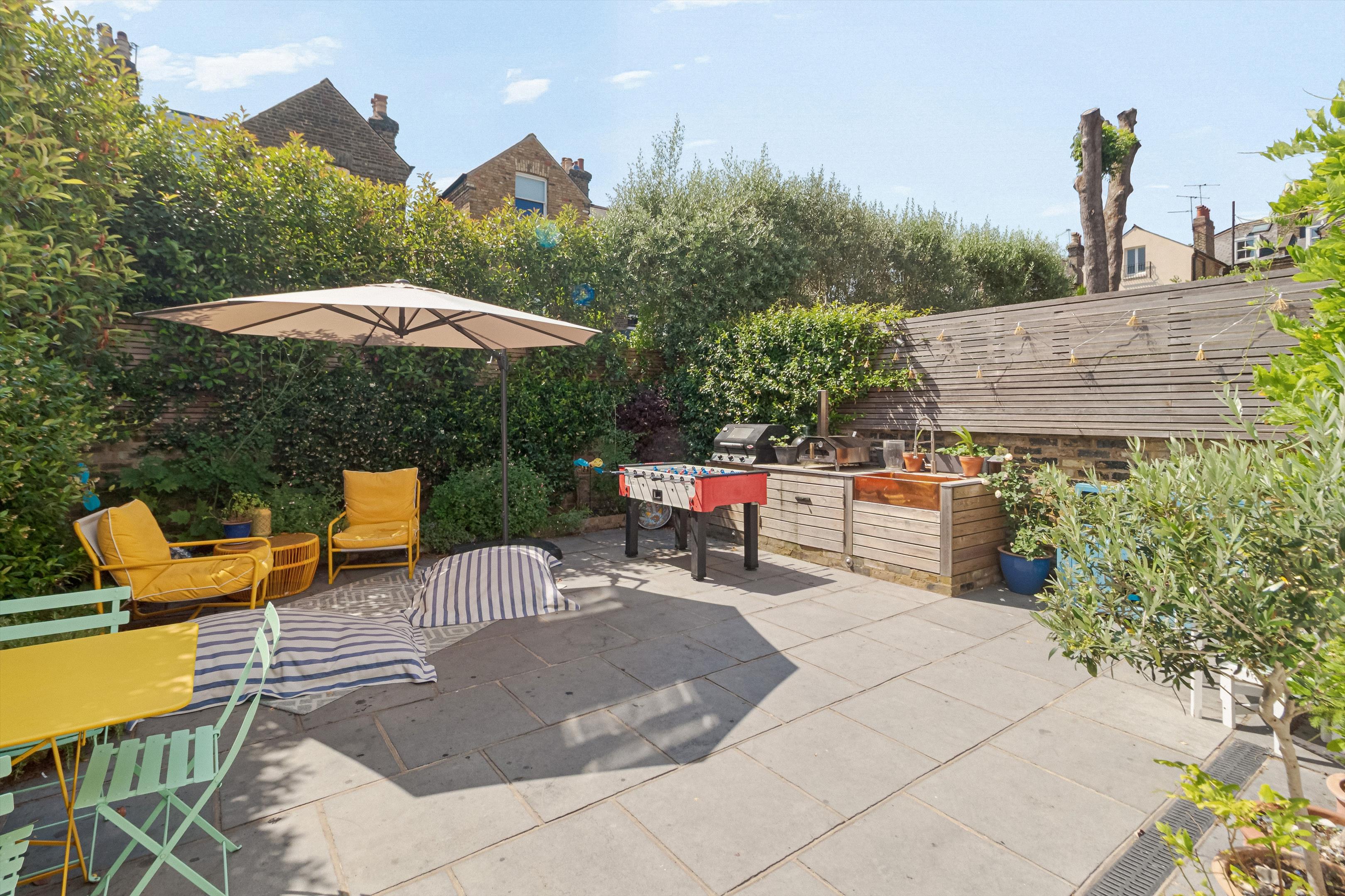 Gorst Road, London SW11