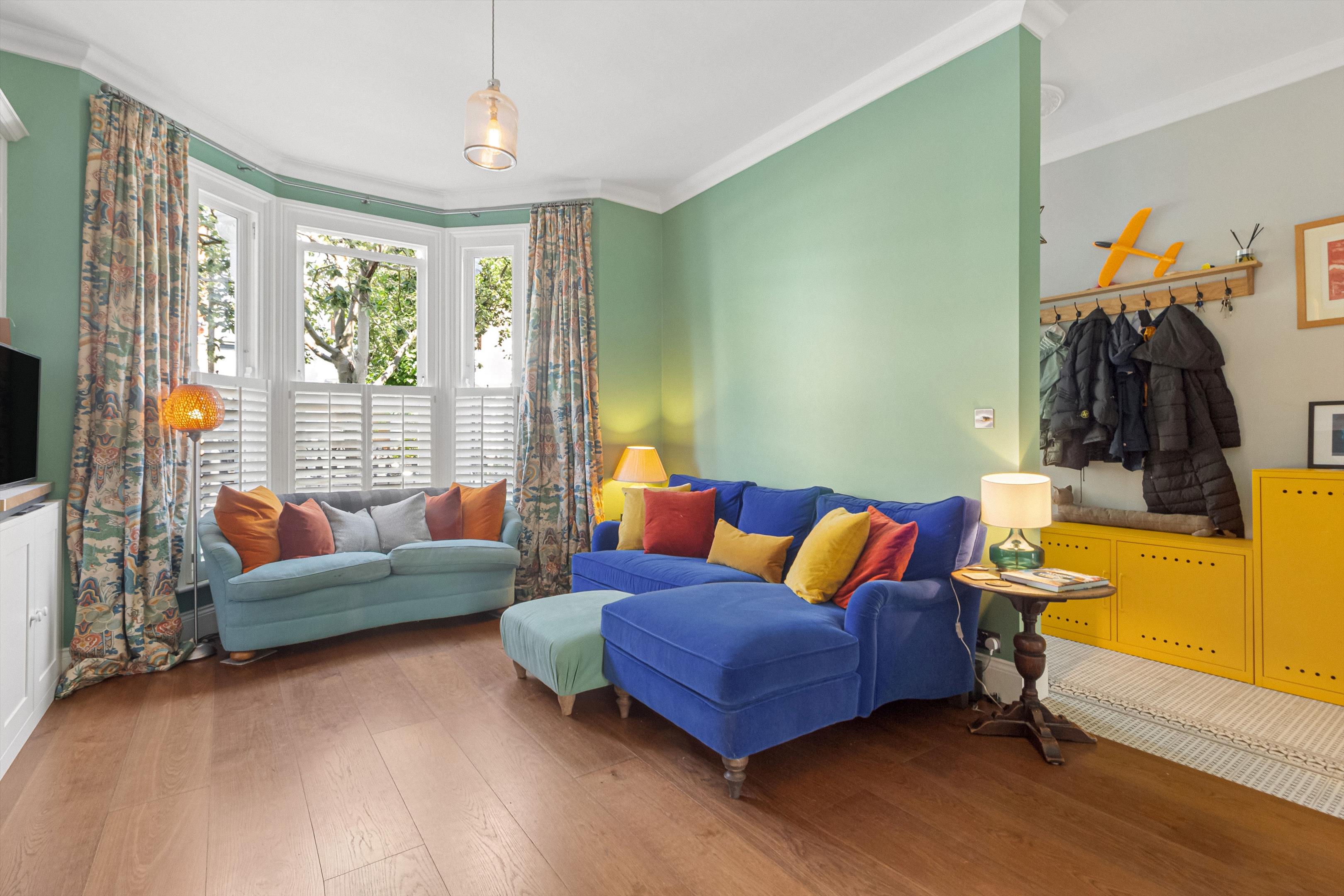 Gorst Road, London SW11