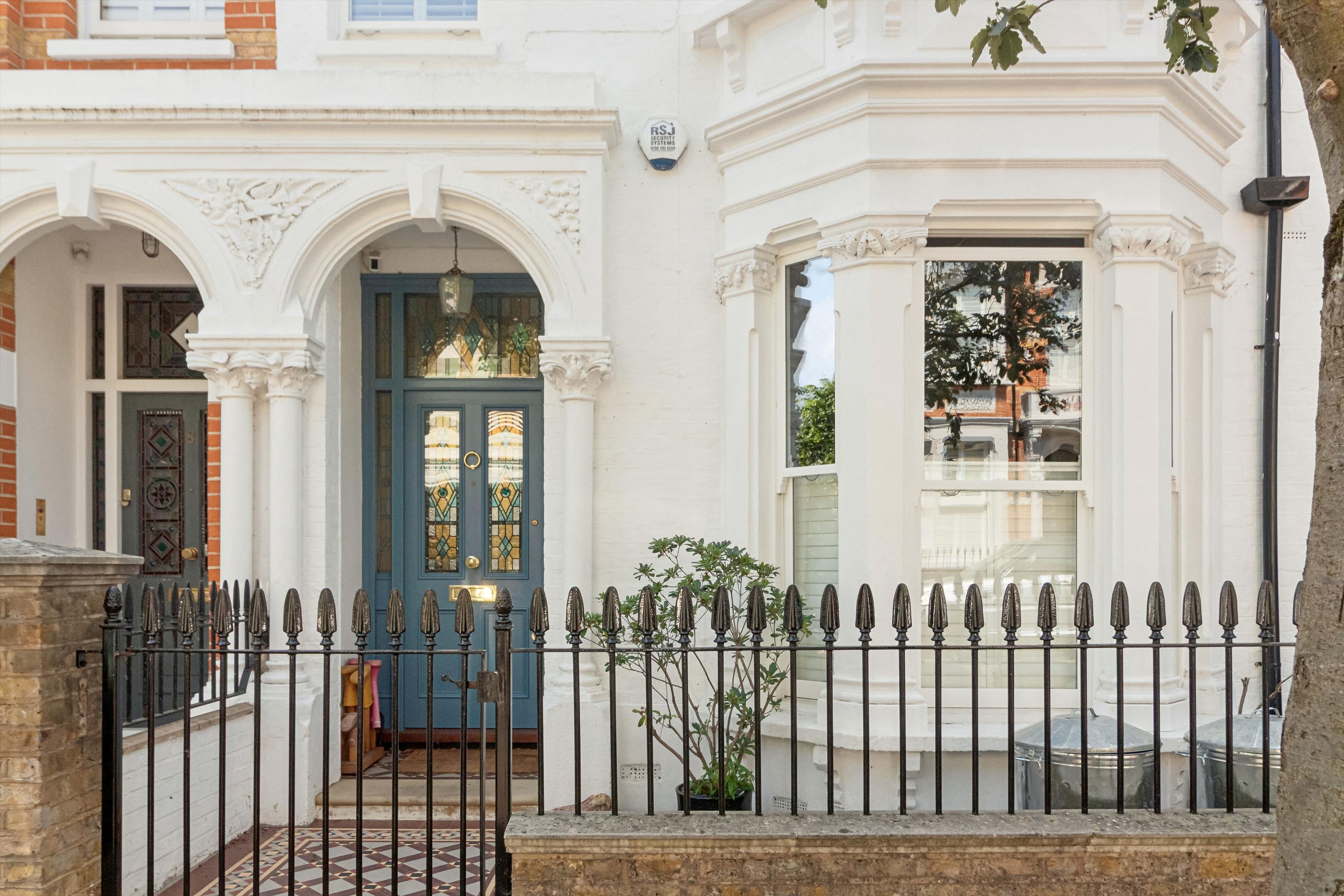 Gorst Road, London SW11