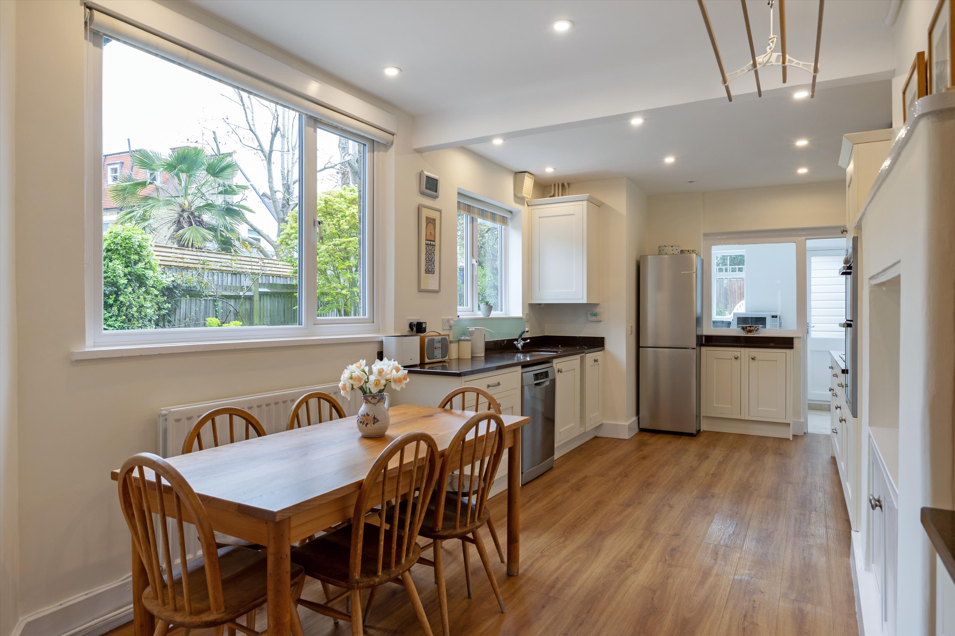 Ellerton Road, London, SW18
