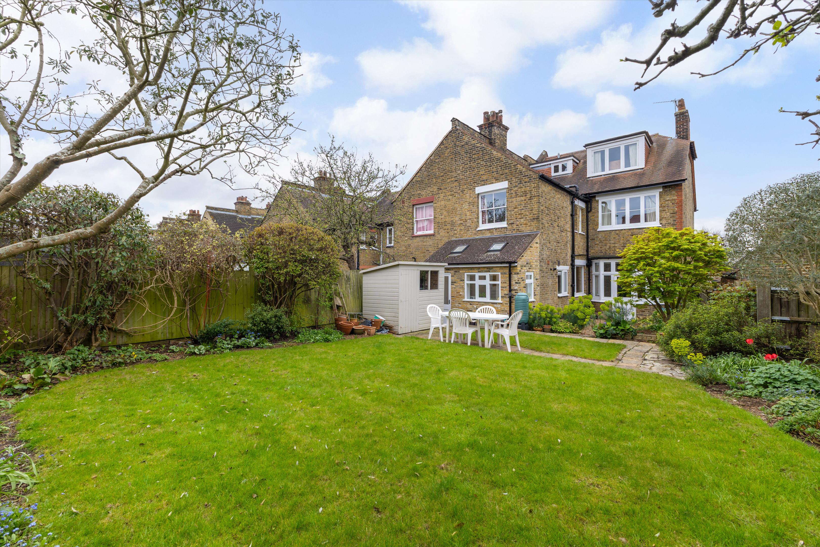Ellerton Road, London, SW18