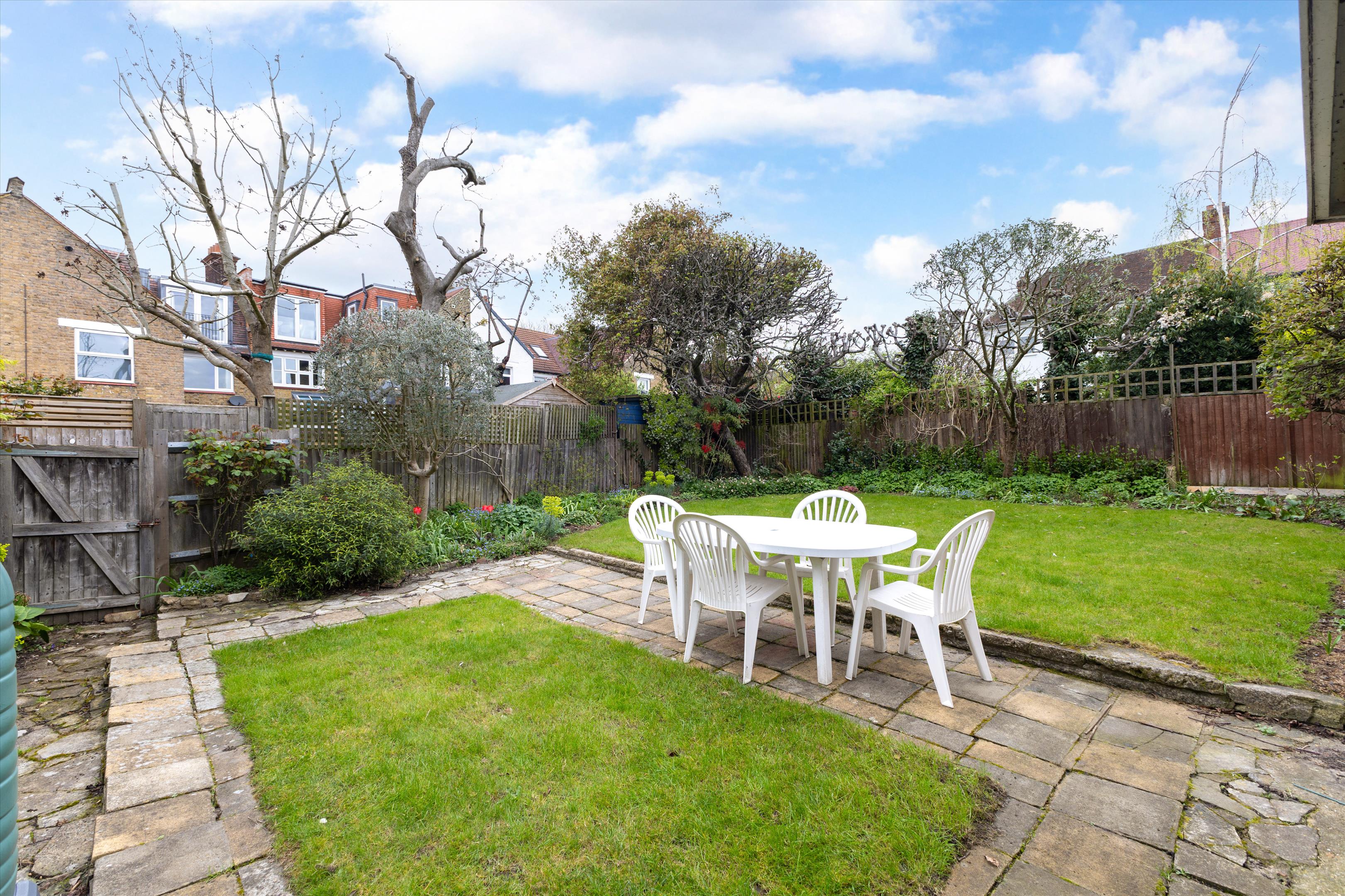 Ellerton Road, London, SW18