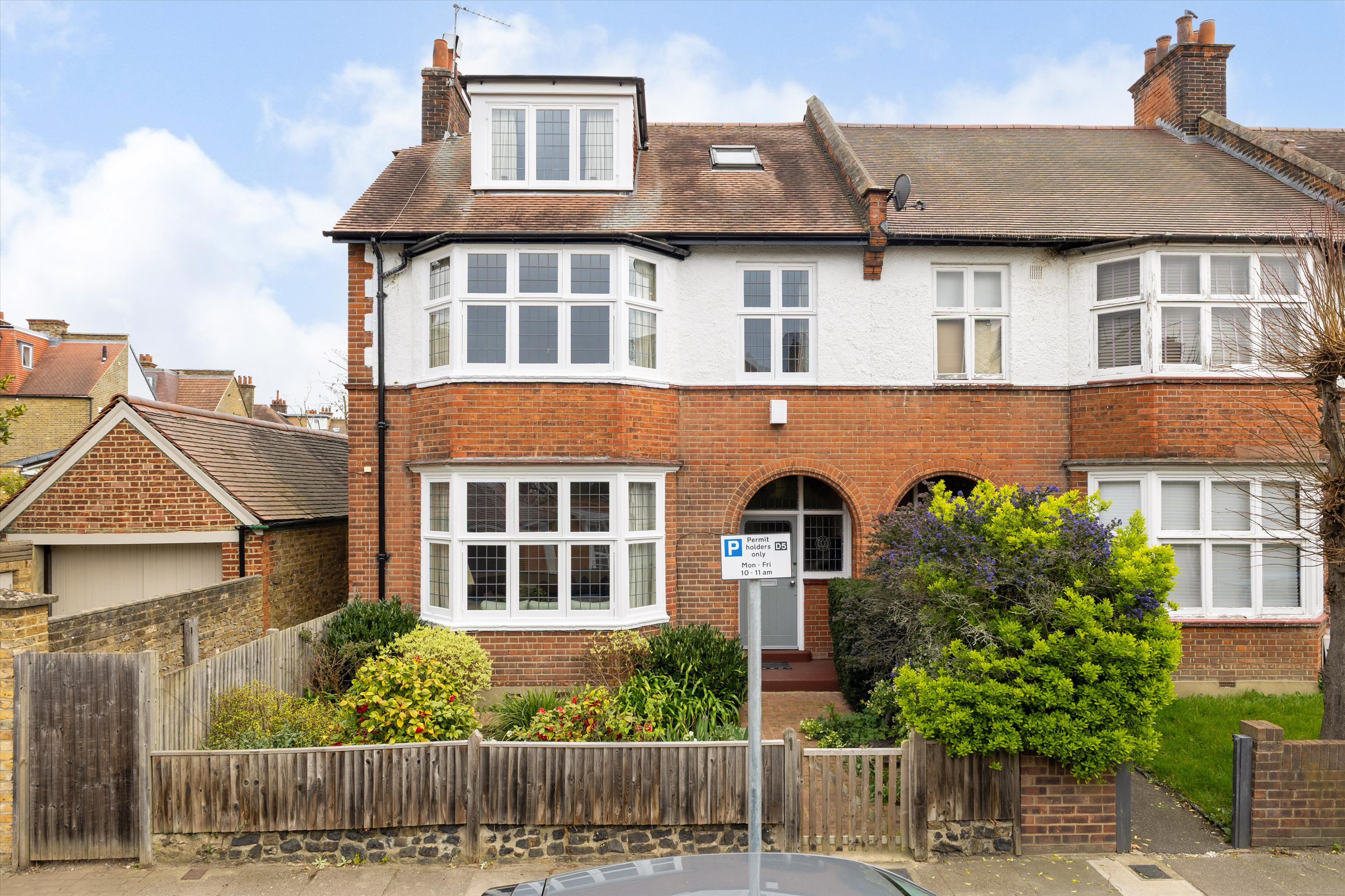 Ellerton Road, London, SW18