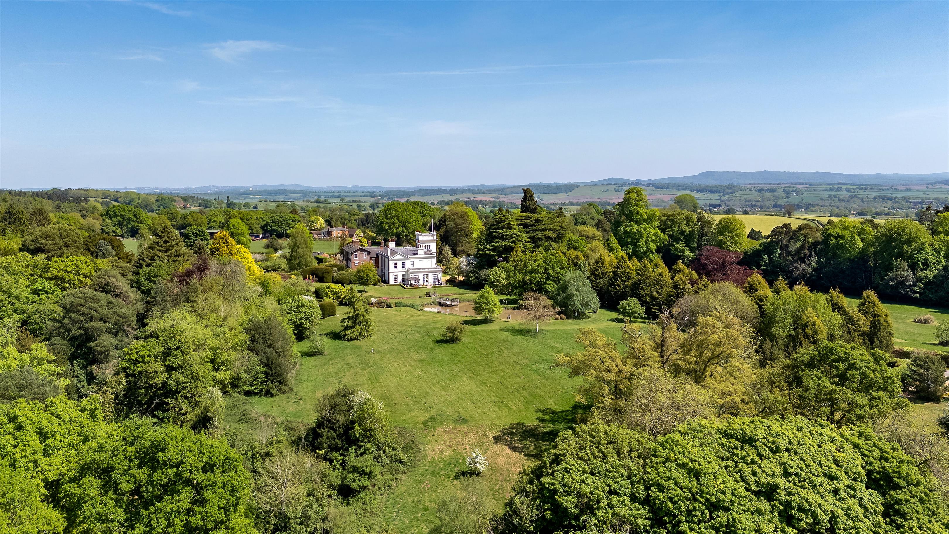 Blakeshall, Wolverley, Kidderminster, Worcestershire, DY11