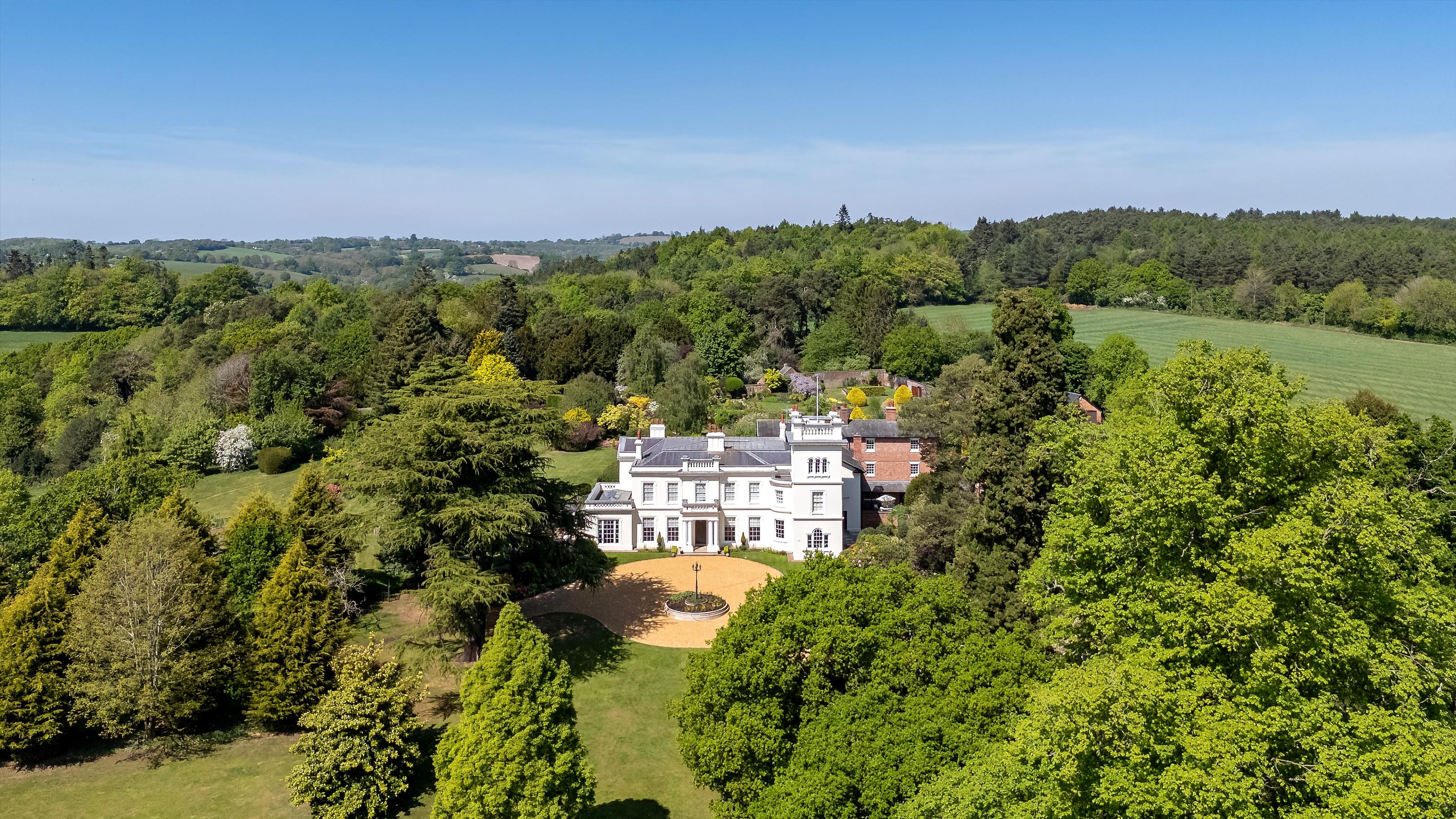 Blakeshall, Wolverley, Kidderminster, Worcestershire, DY11