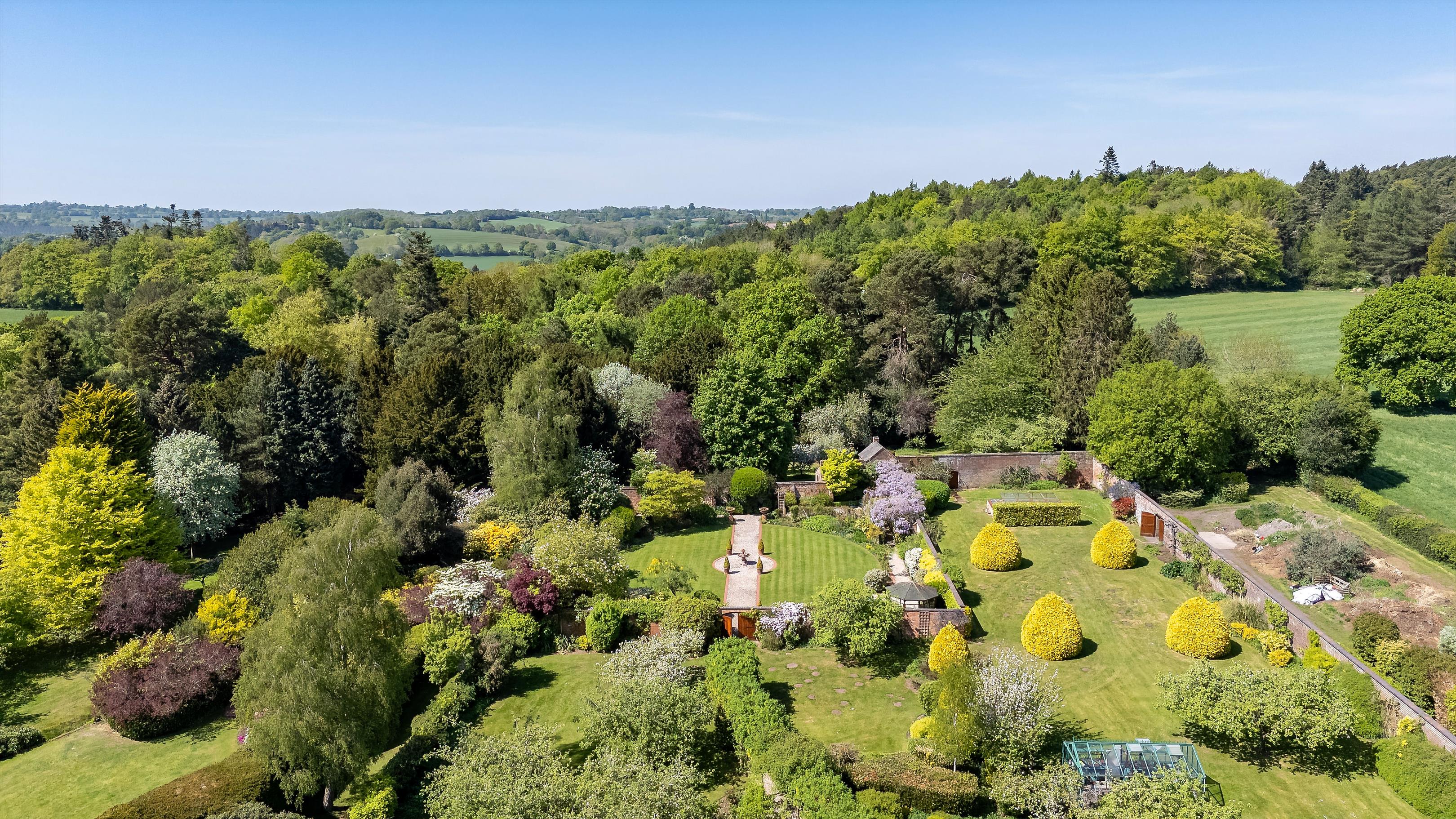 Blakeshall, Wolverley, Kidderminster, Worcestershire, DY11