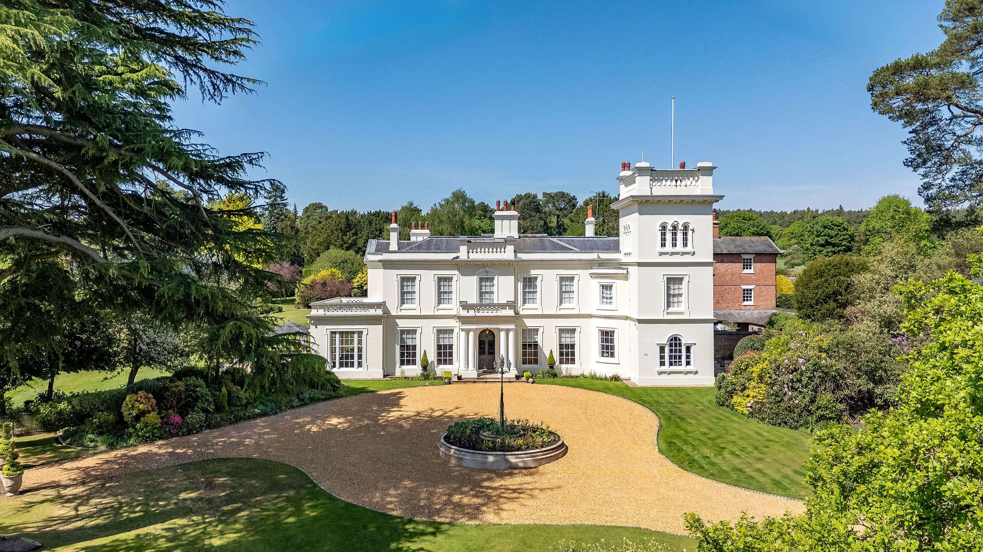 Blakeshall, Wolverley, Kidderminster, Worcestershire, DY11